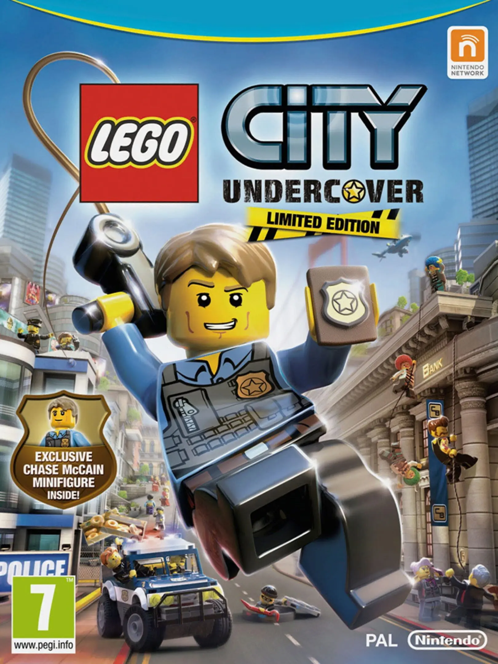 Lego City Undercover