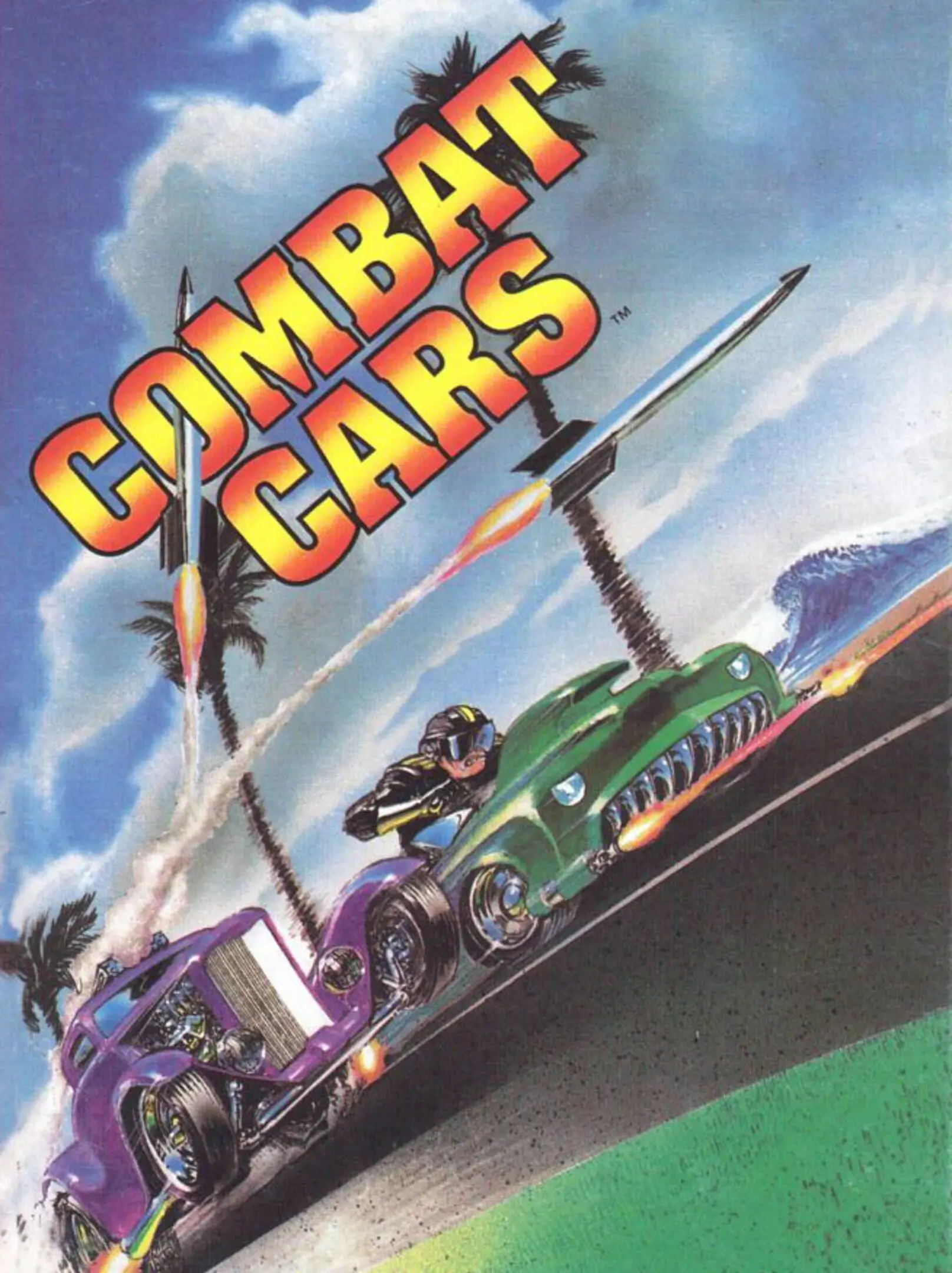 Picture of Combat Cars
