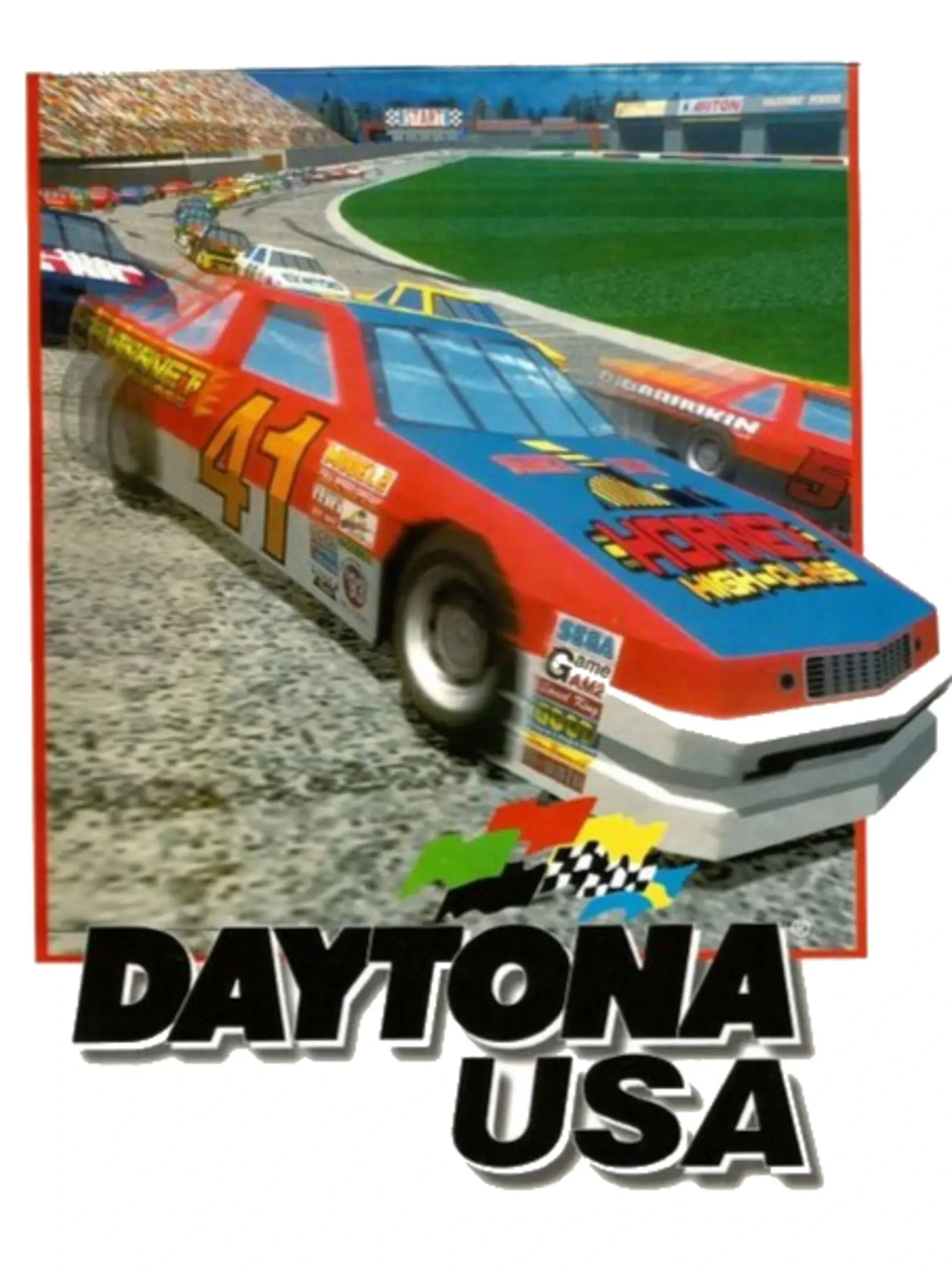 Picture of Daytona USA
