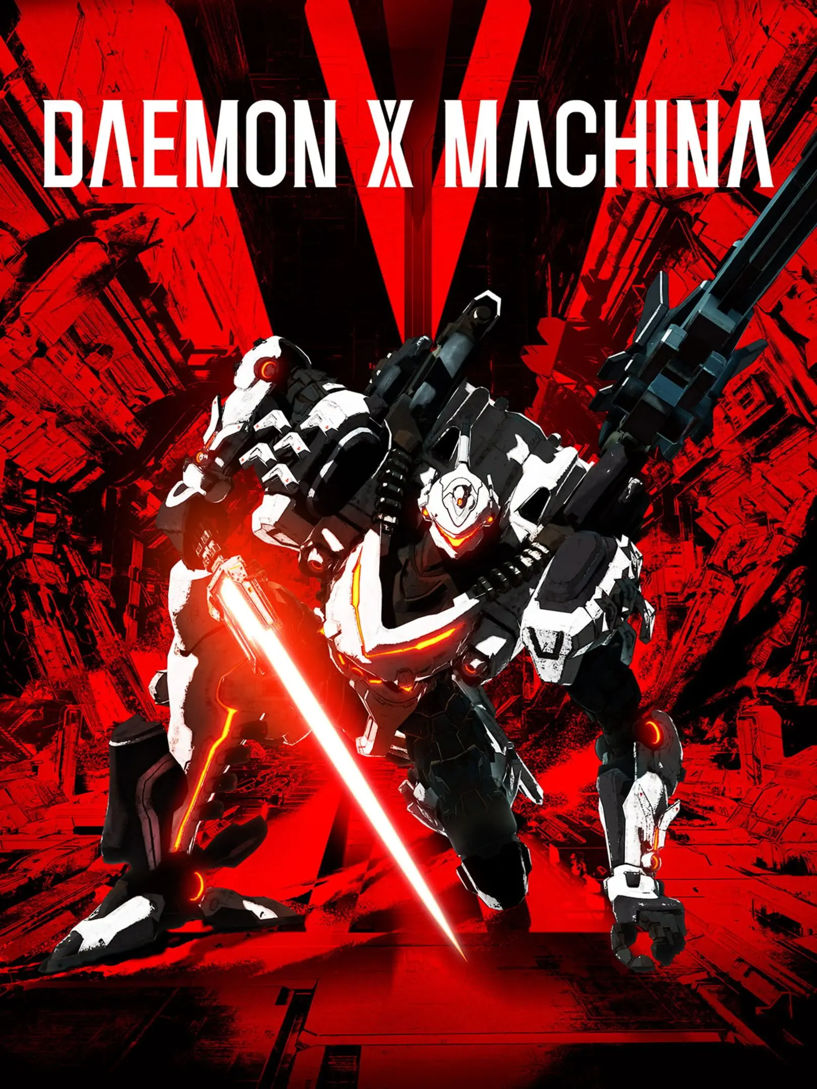 Picture of Daemon X Machina