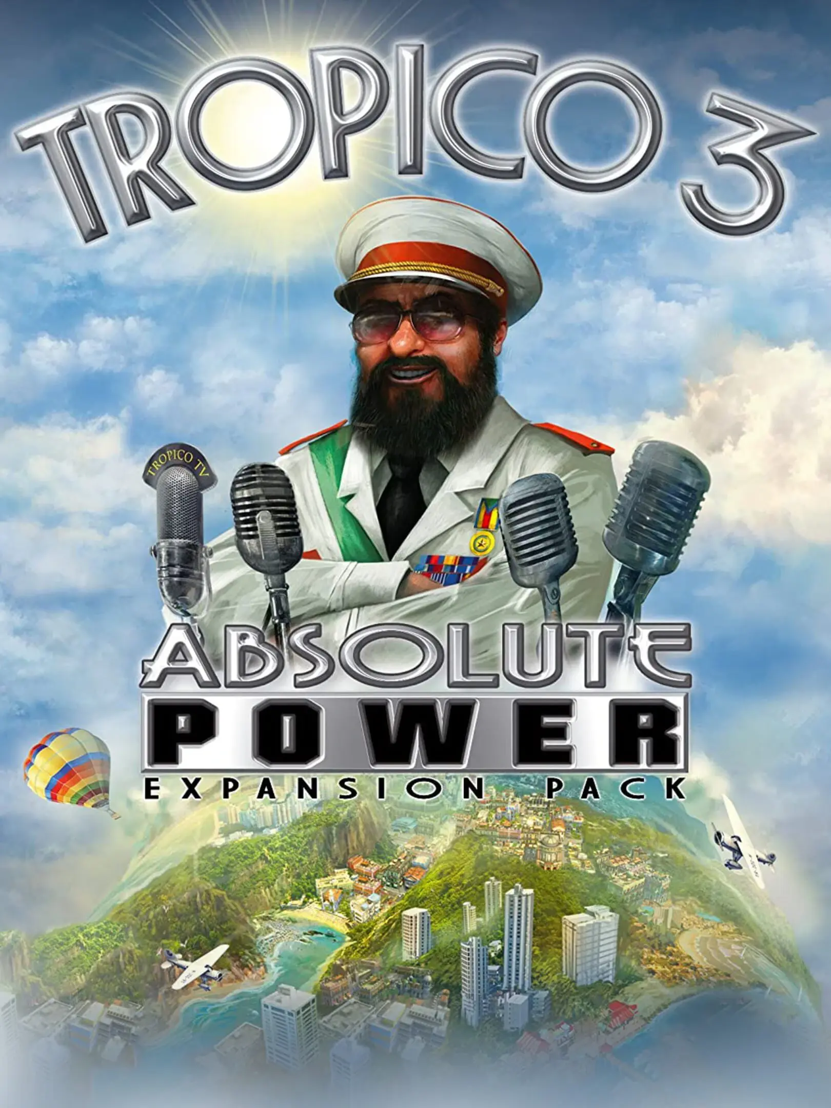 Picture of Tropico 3: Absolute Power