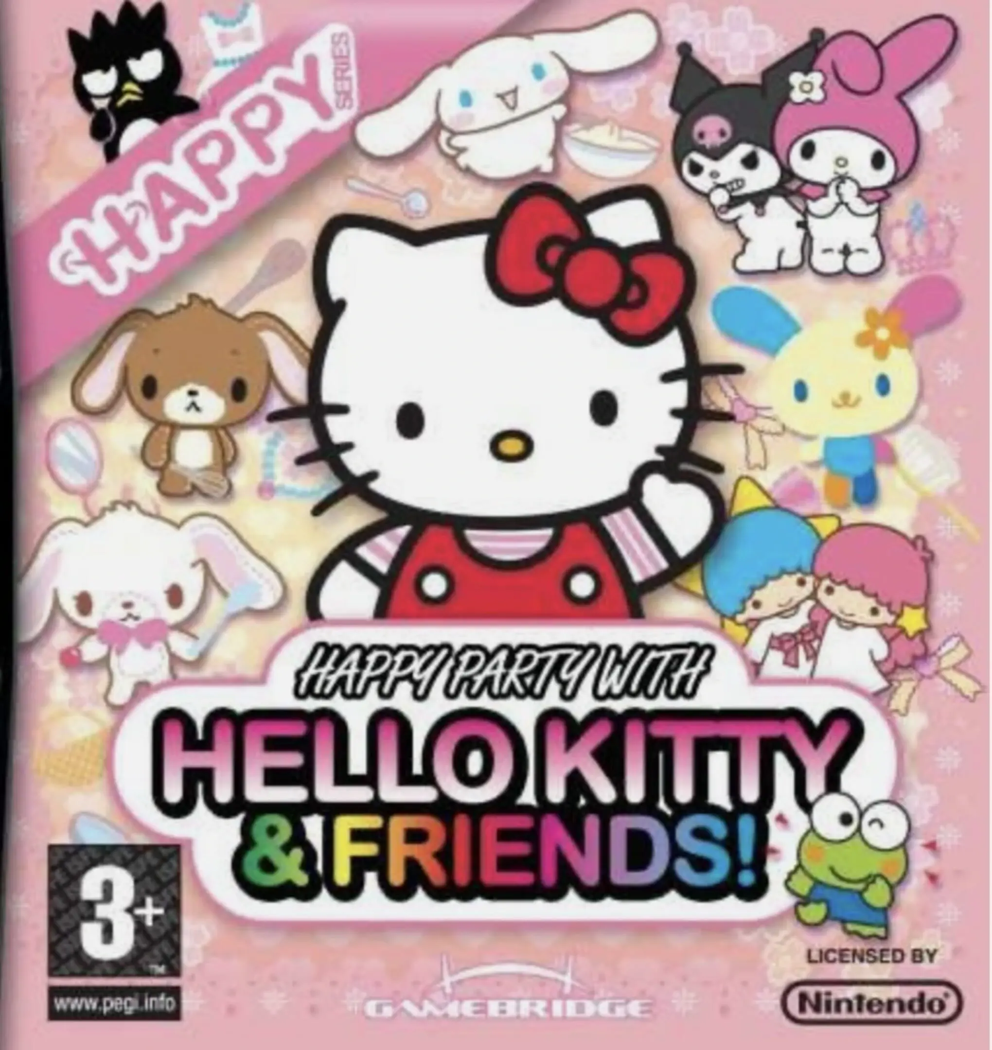 Picture of Happy Party with Hello Kitty & Friends! (2)