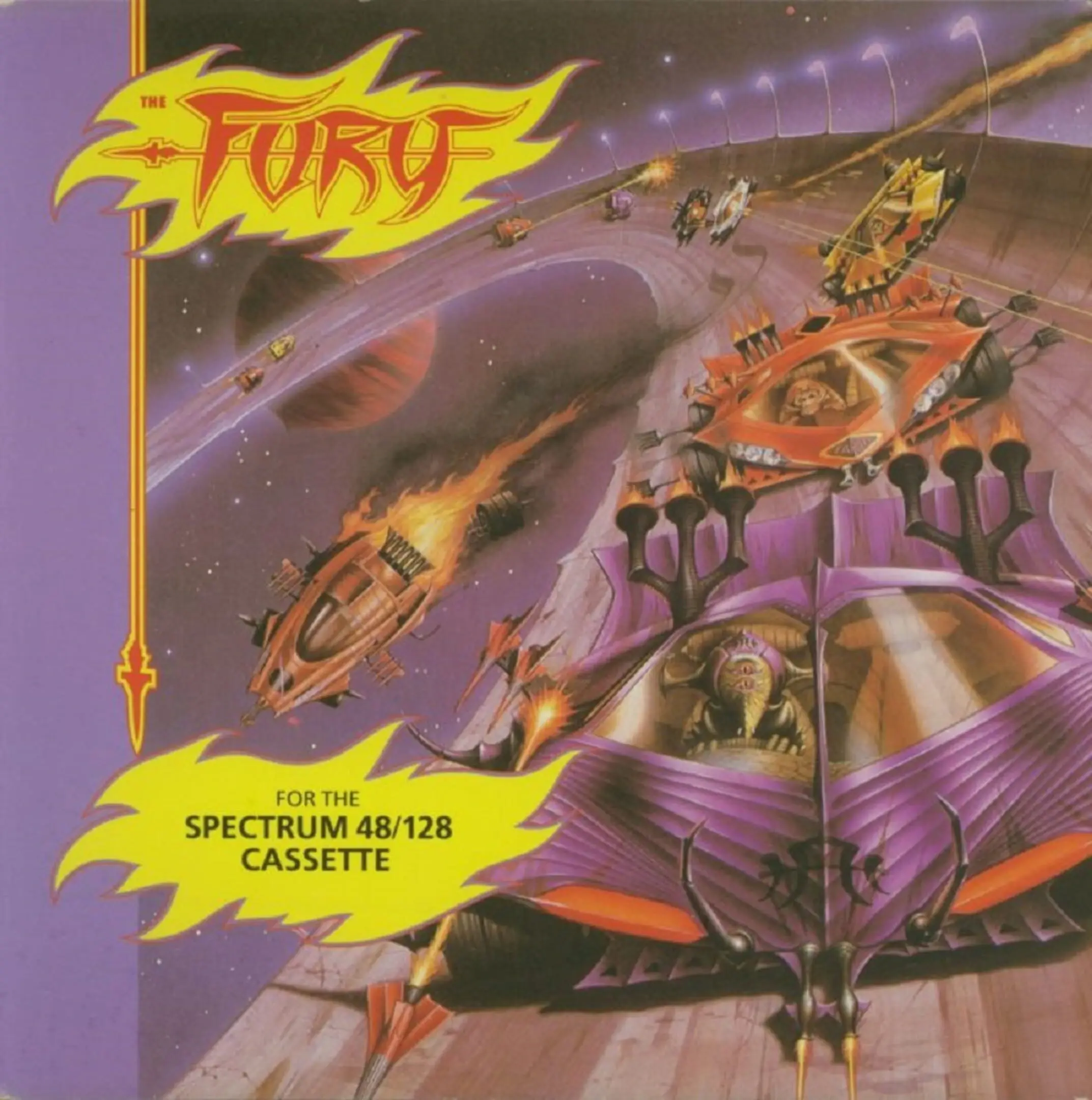 Picture of The Fury