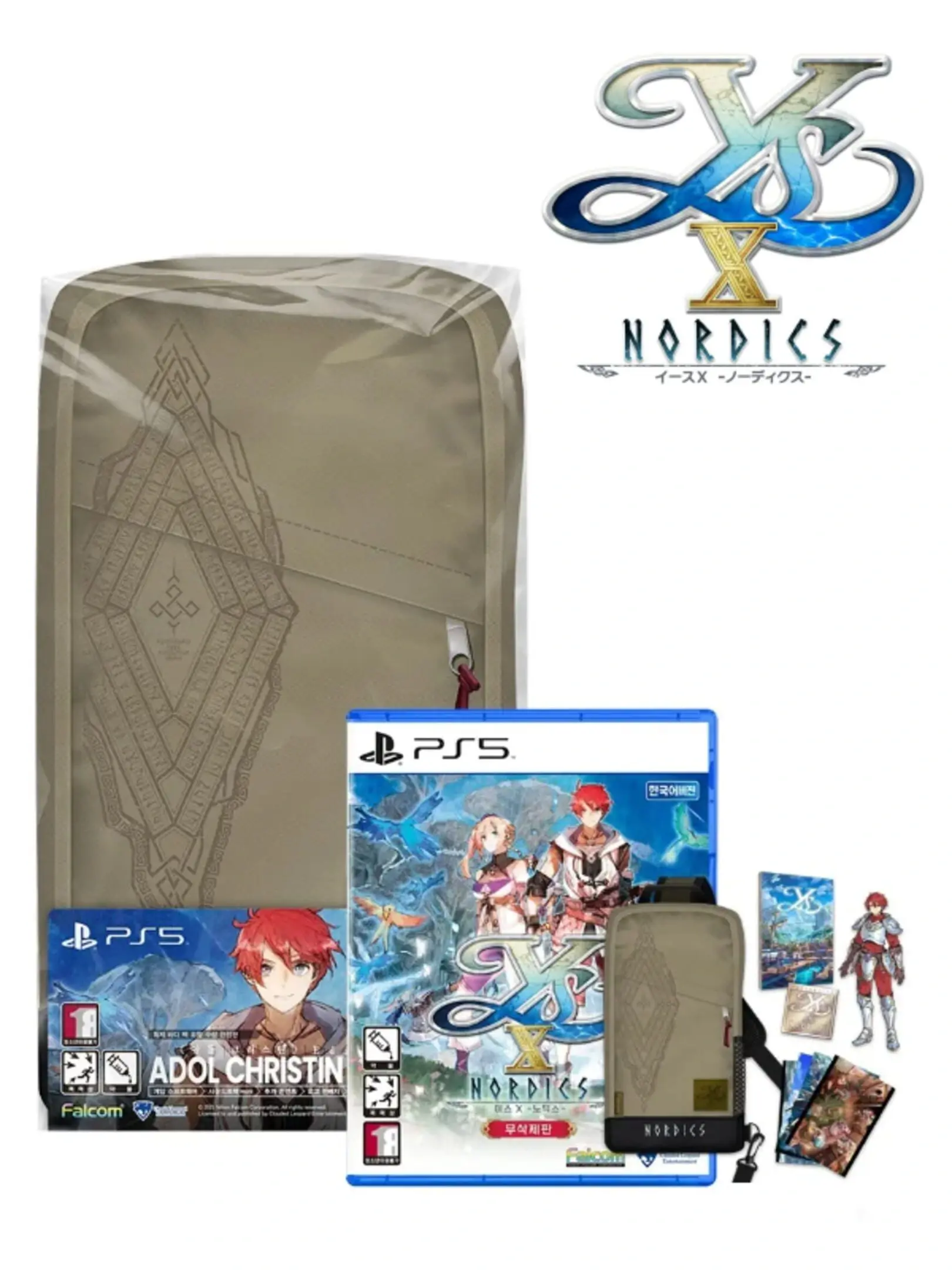 Picture of Ys X Nordics - Limited Edition