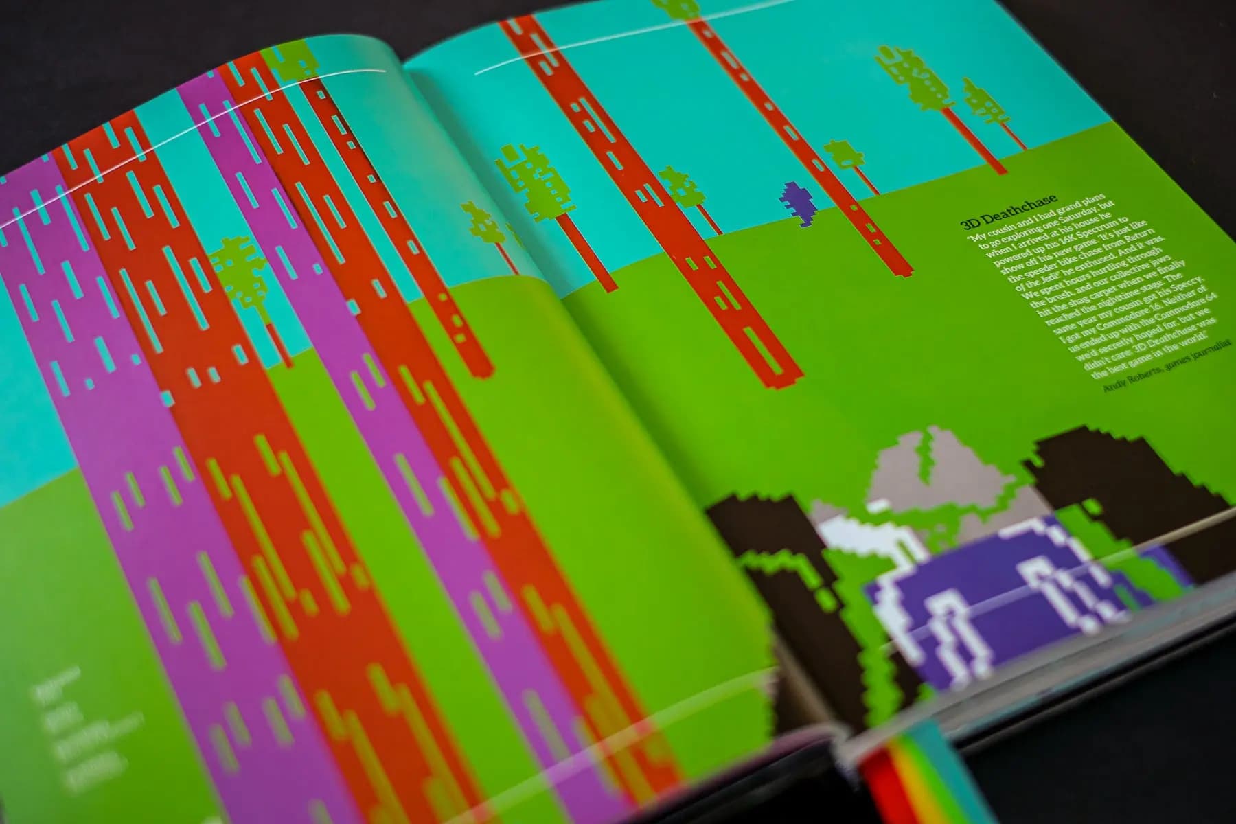 Picture of Sinclair ZX Spectrum: a visual compendium 7