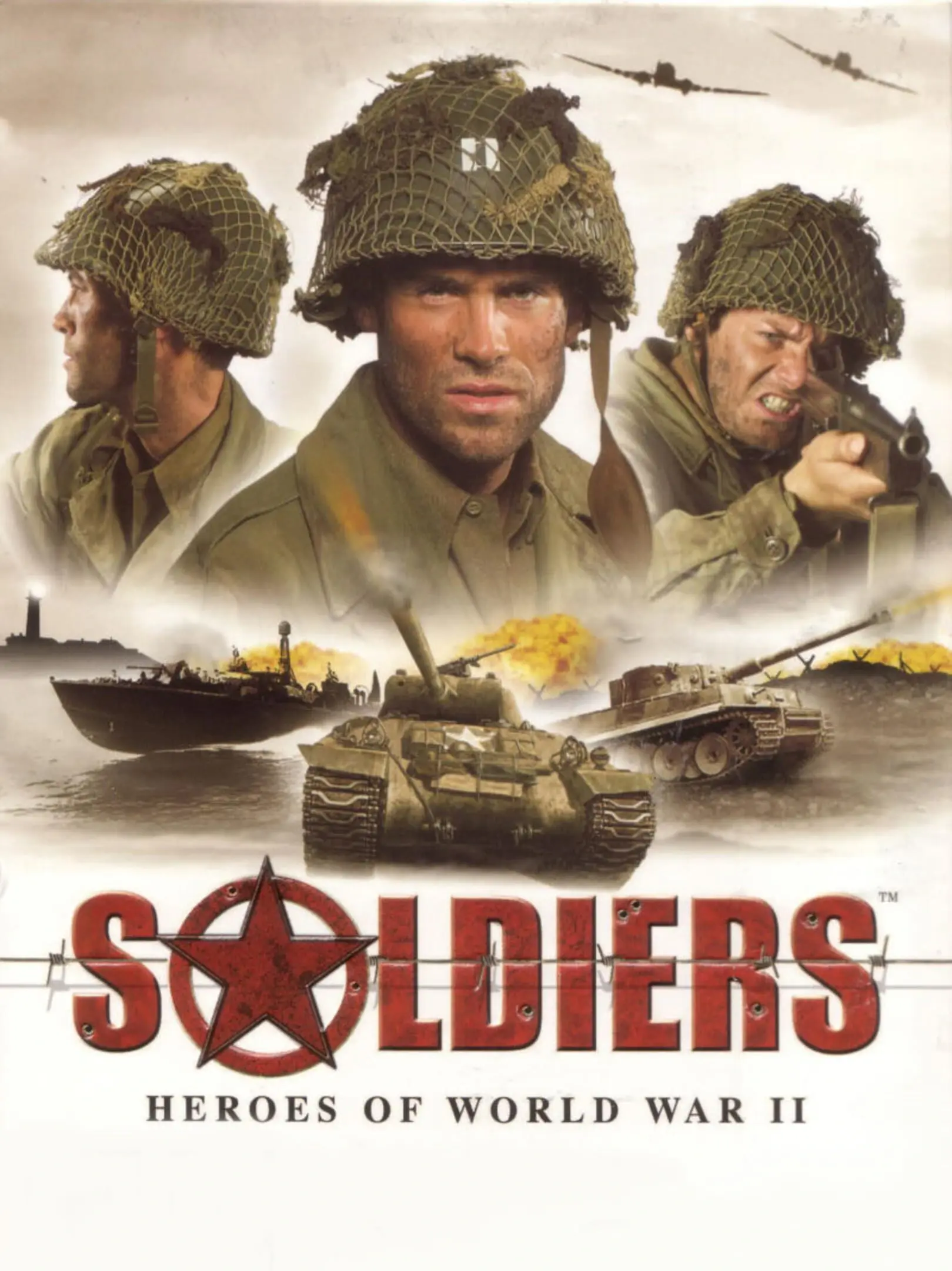 Picture of Soldiers: Heroes of World War II