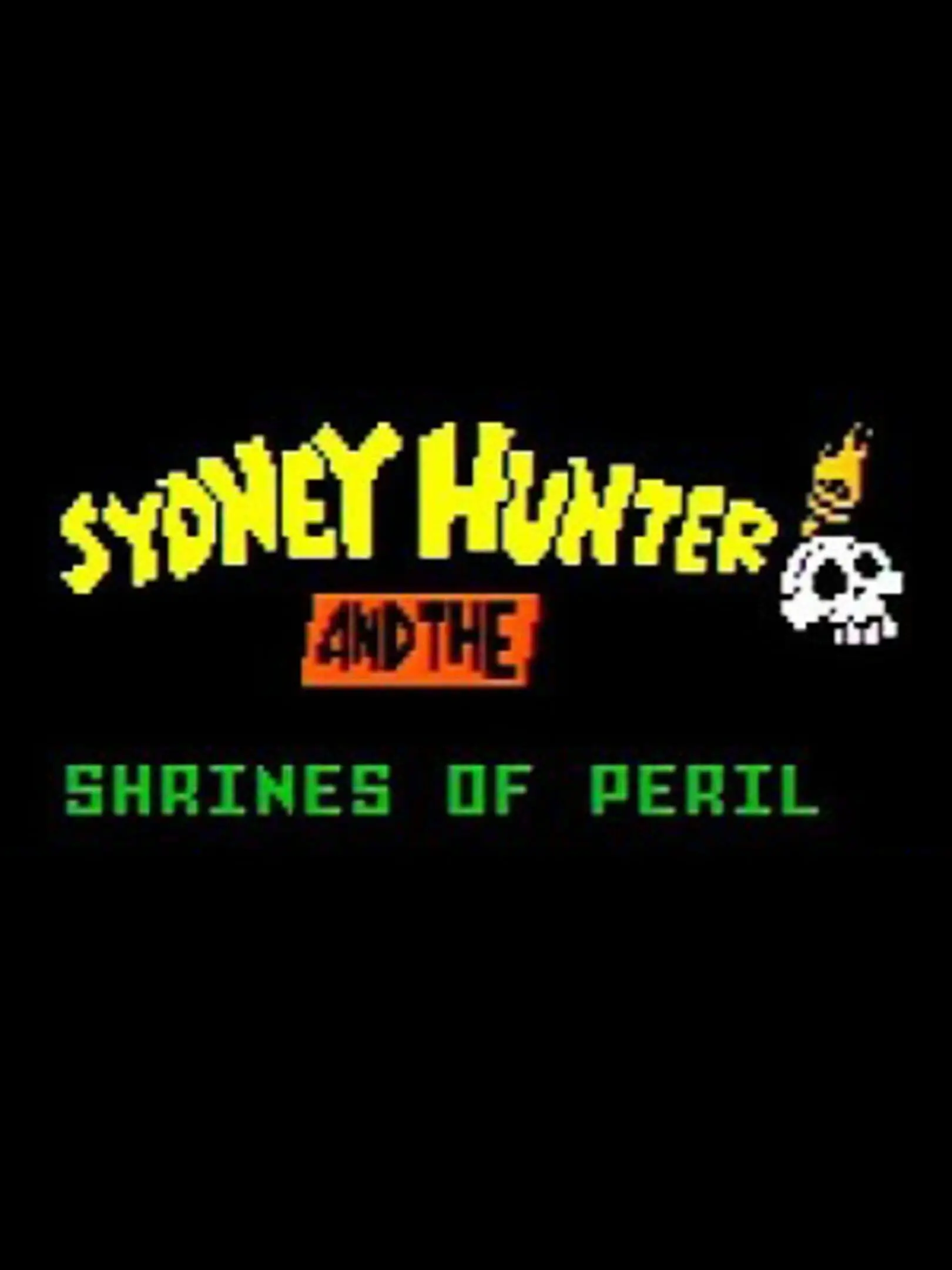 Picture of Sydney Hunter And The Shrines Of Peril