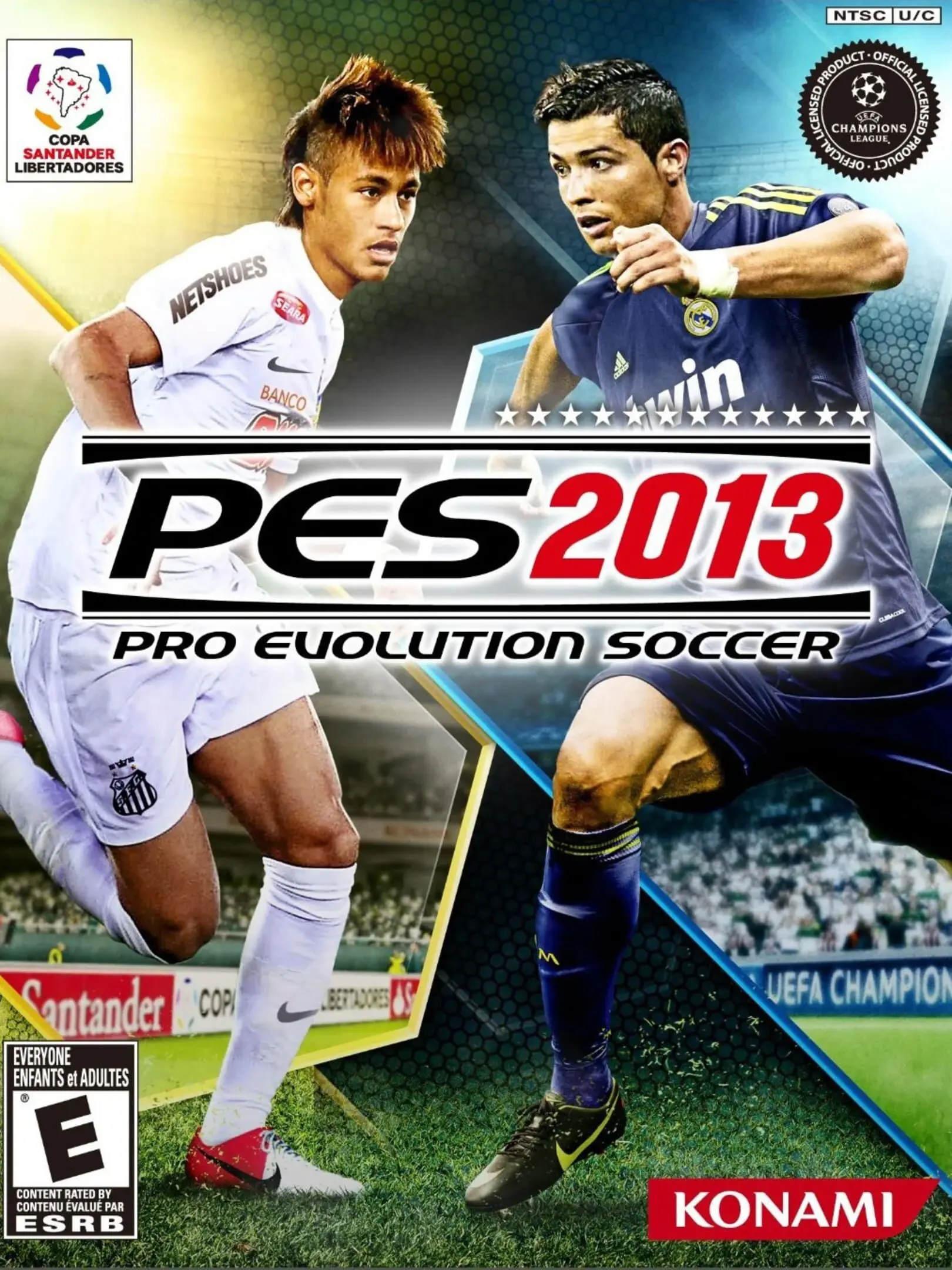 Pro Evolution Soccer 2013