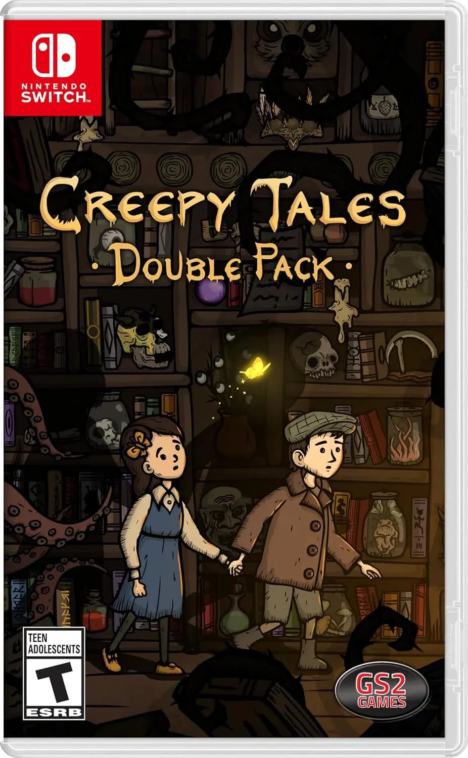 Picture of Creepy Tales Double Pack 1