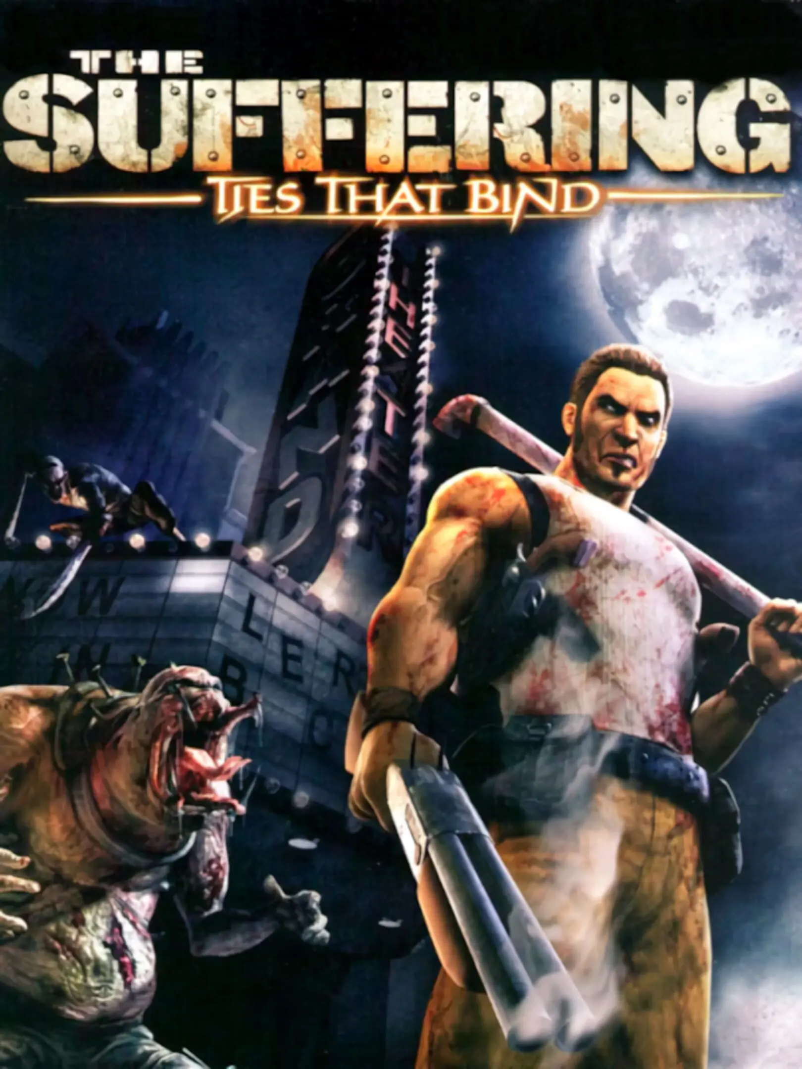 Picture of The Suffering: Ties That Bind