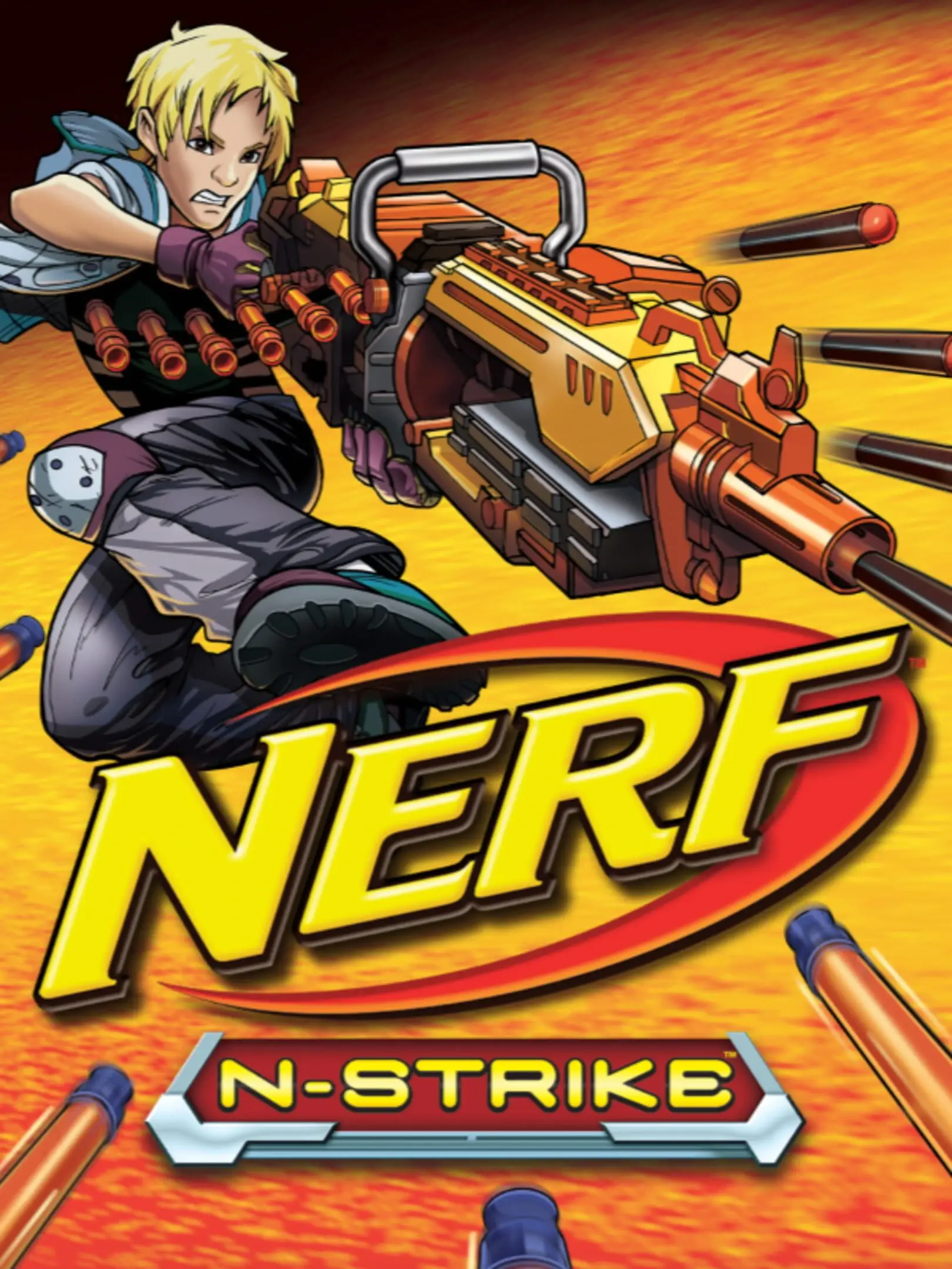 Picture of Nerf N-Strike