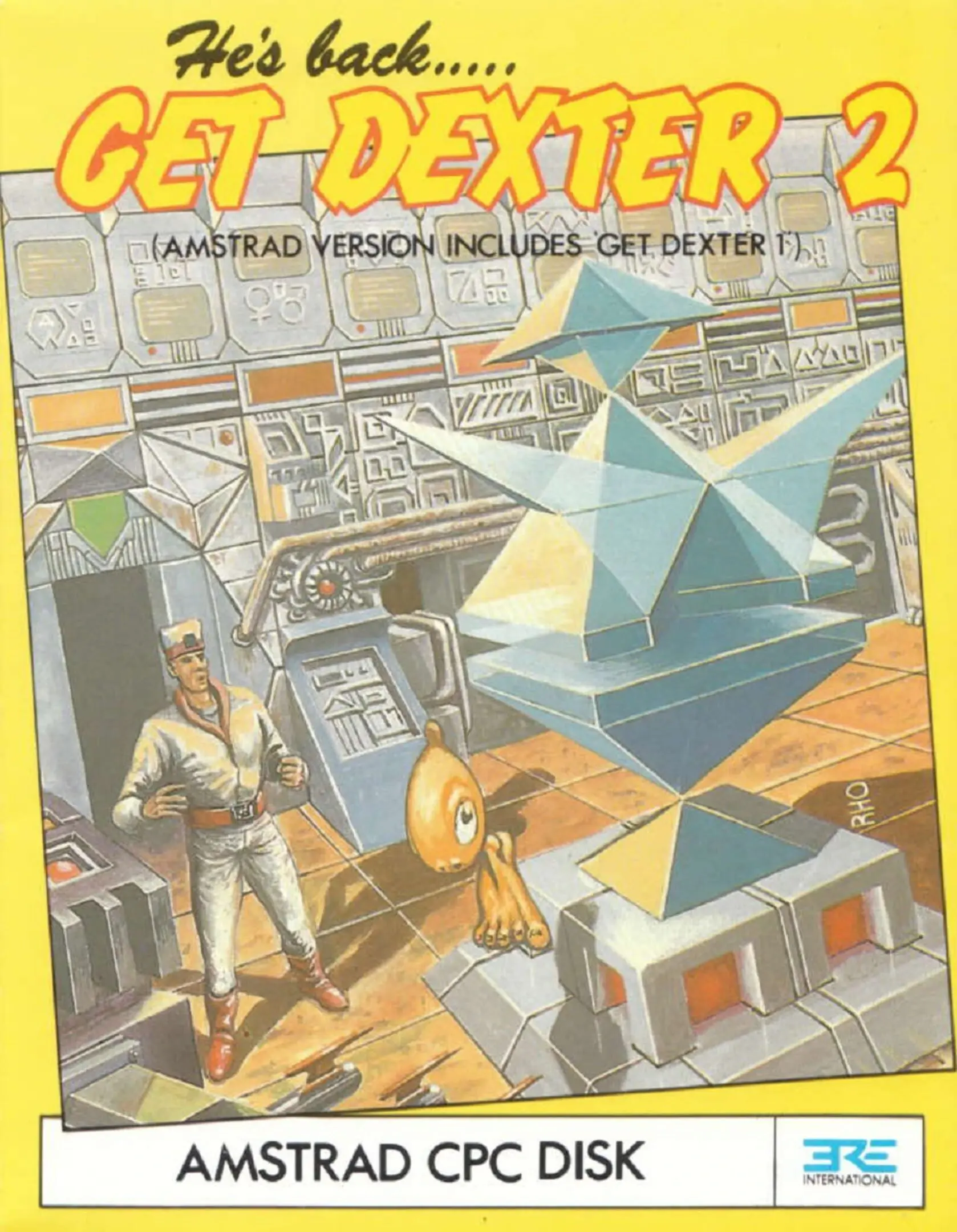 Picture of Get Dexter 2