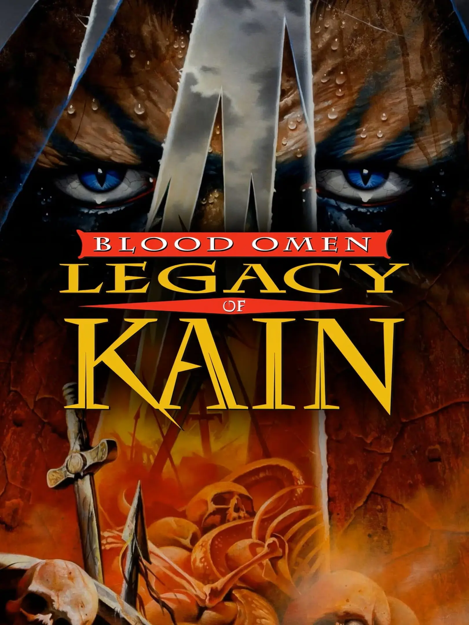 Kain the Vampire