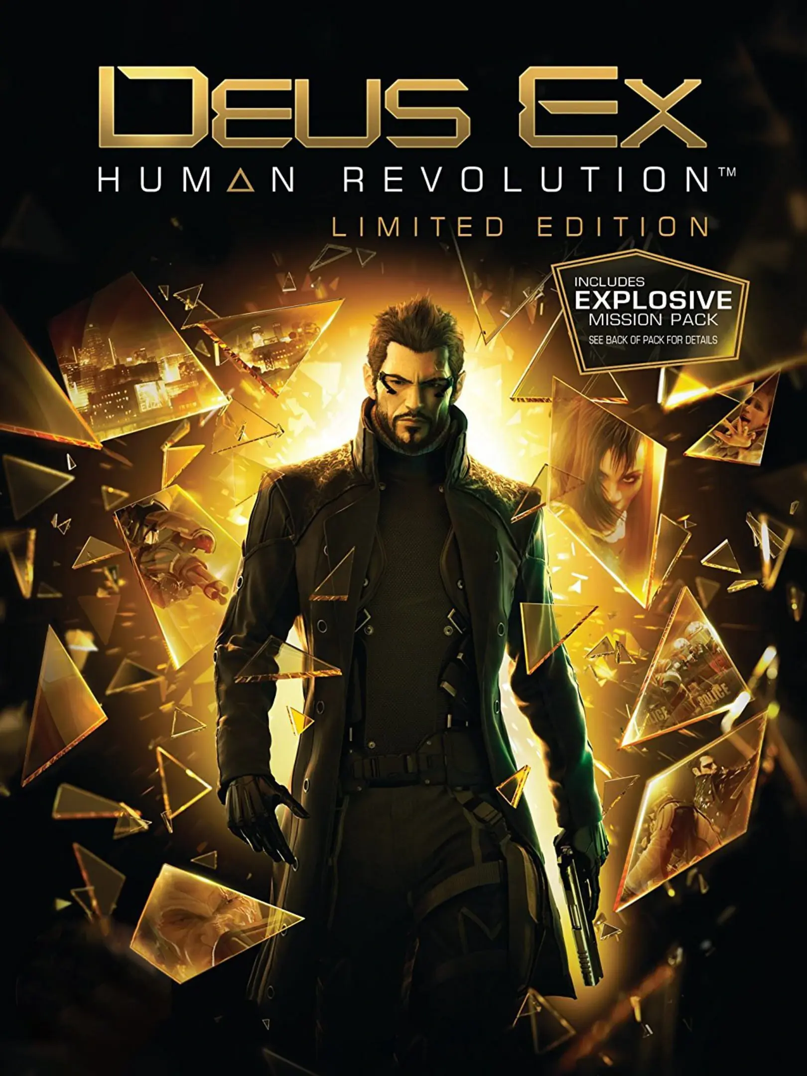 Deus Ex: Human Revolution