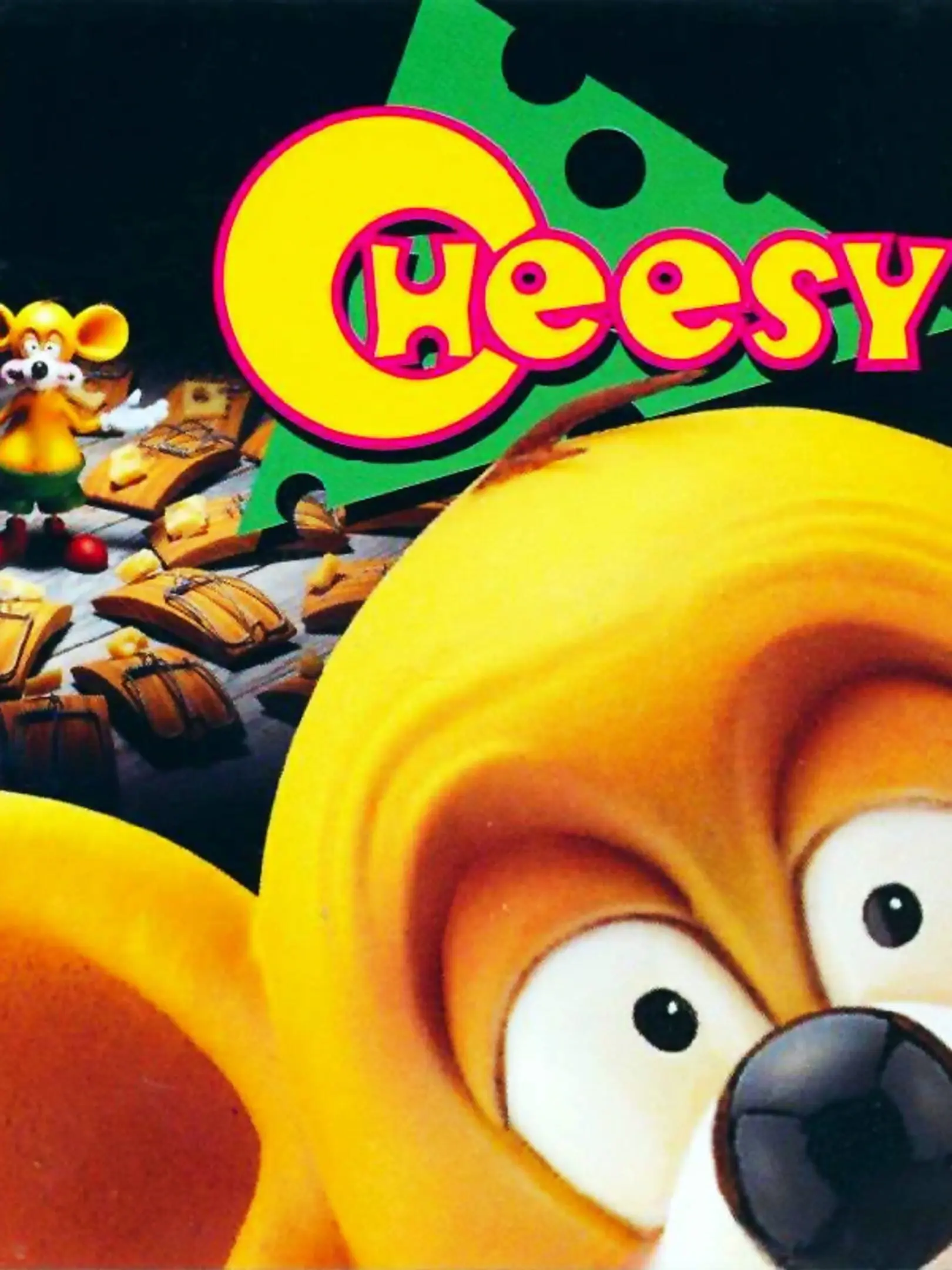 Picture of Cheesy
