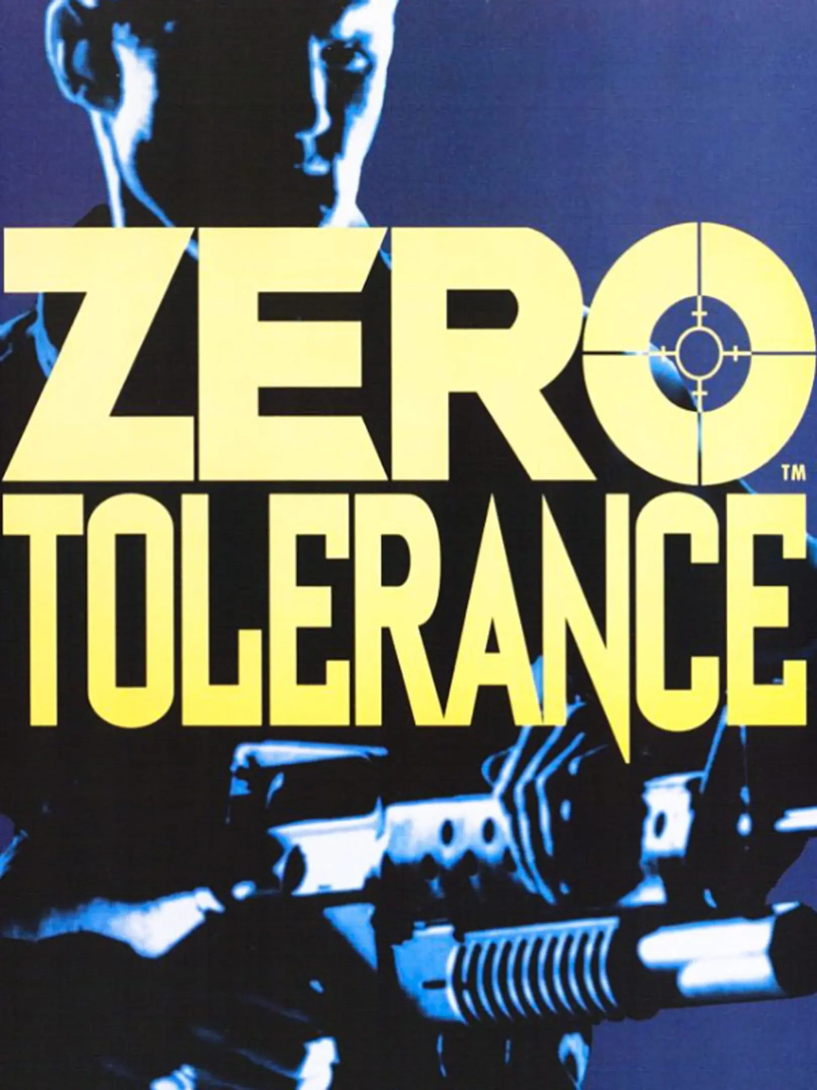 Picture of Zero Tolerance