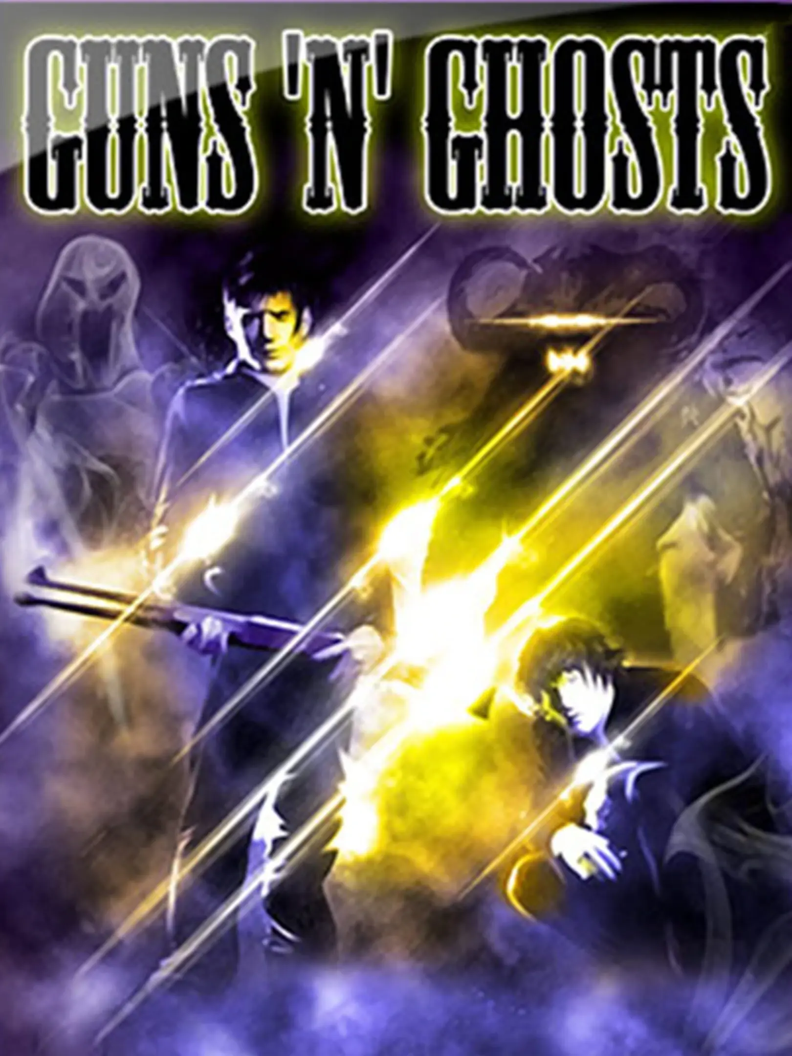 Picture of Guns 'n' Ghosts