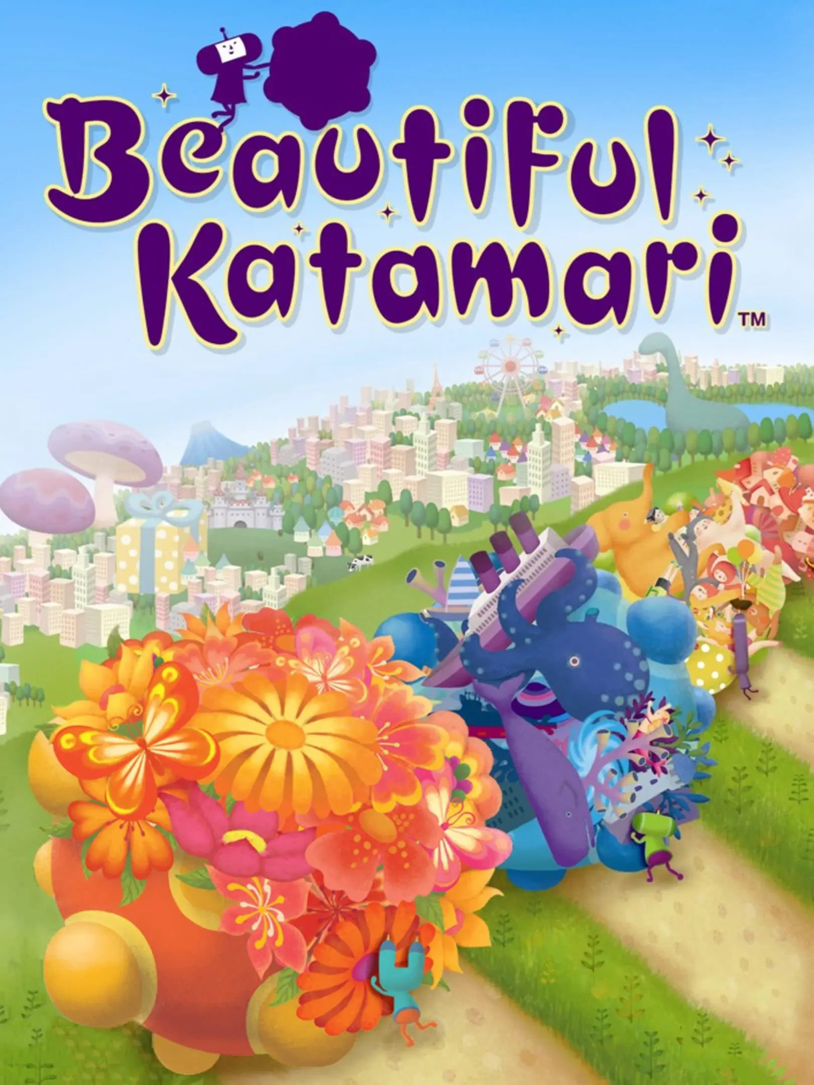 Picture of Beautiful Katamari Damacy
