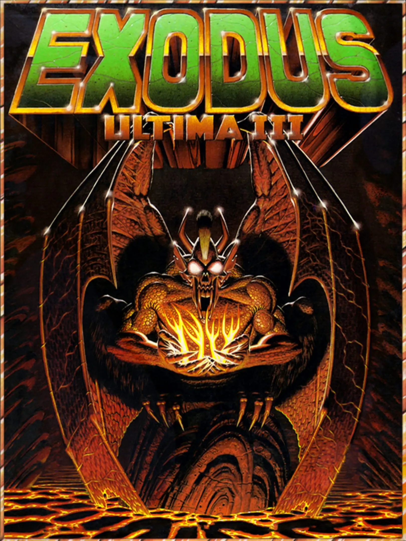 Picture of Ultima III