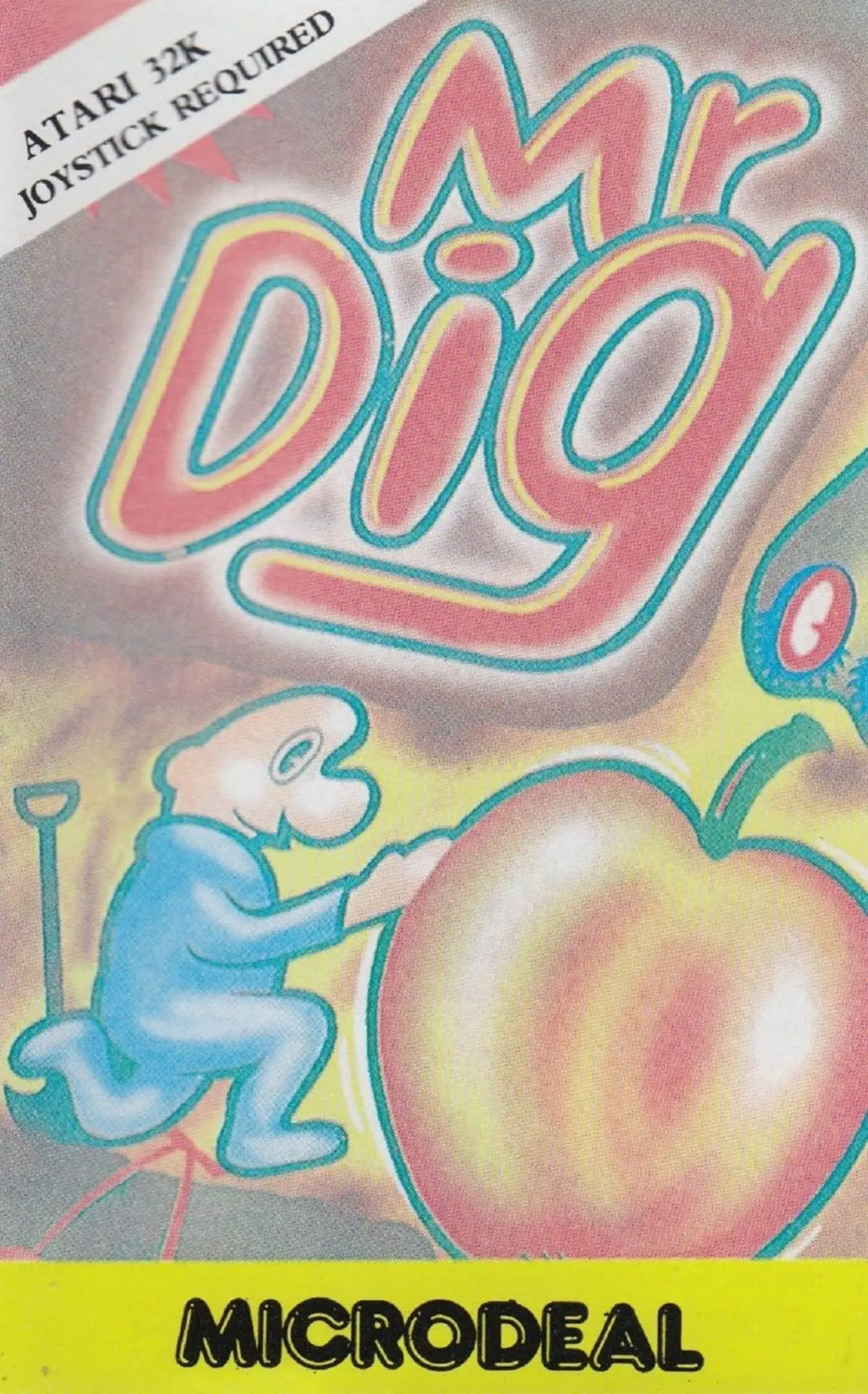 Picture of Mr. Dig