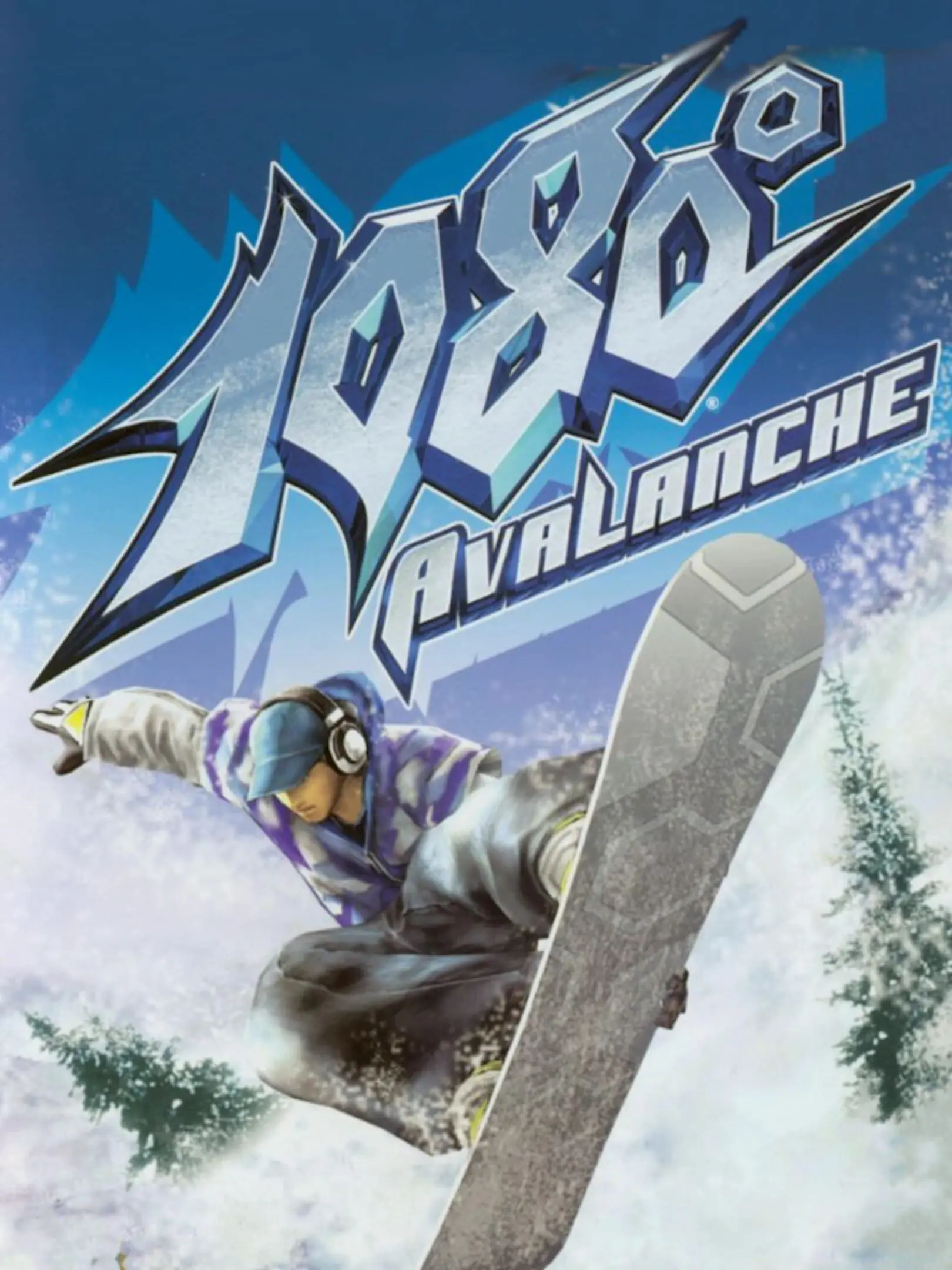 1080: Avalanche