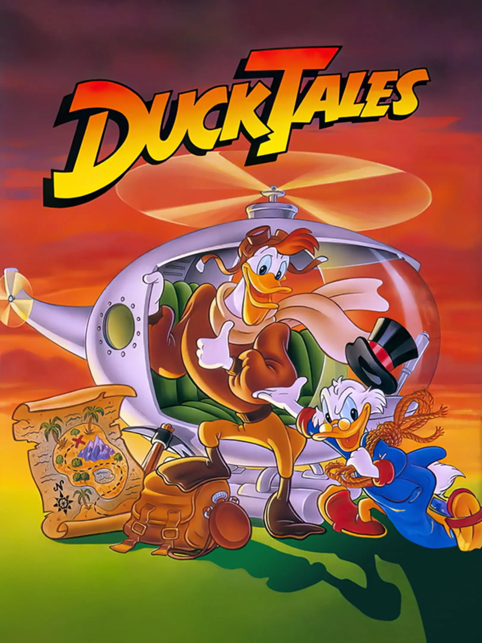 Picture of Disney's DuckTales