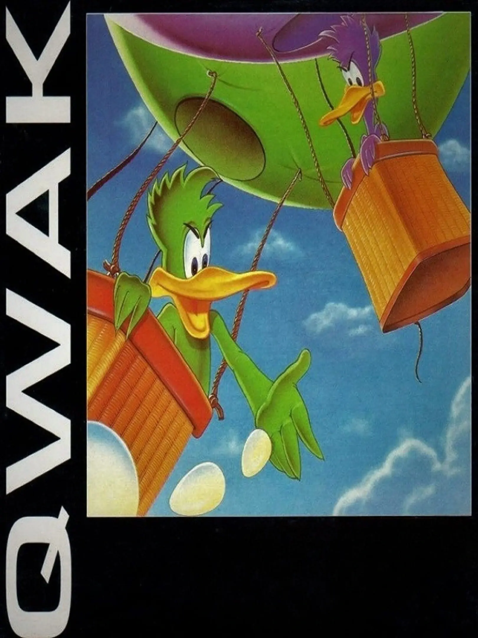 Picture of Qwak