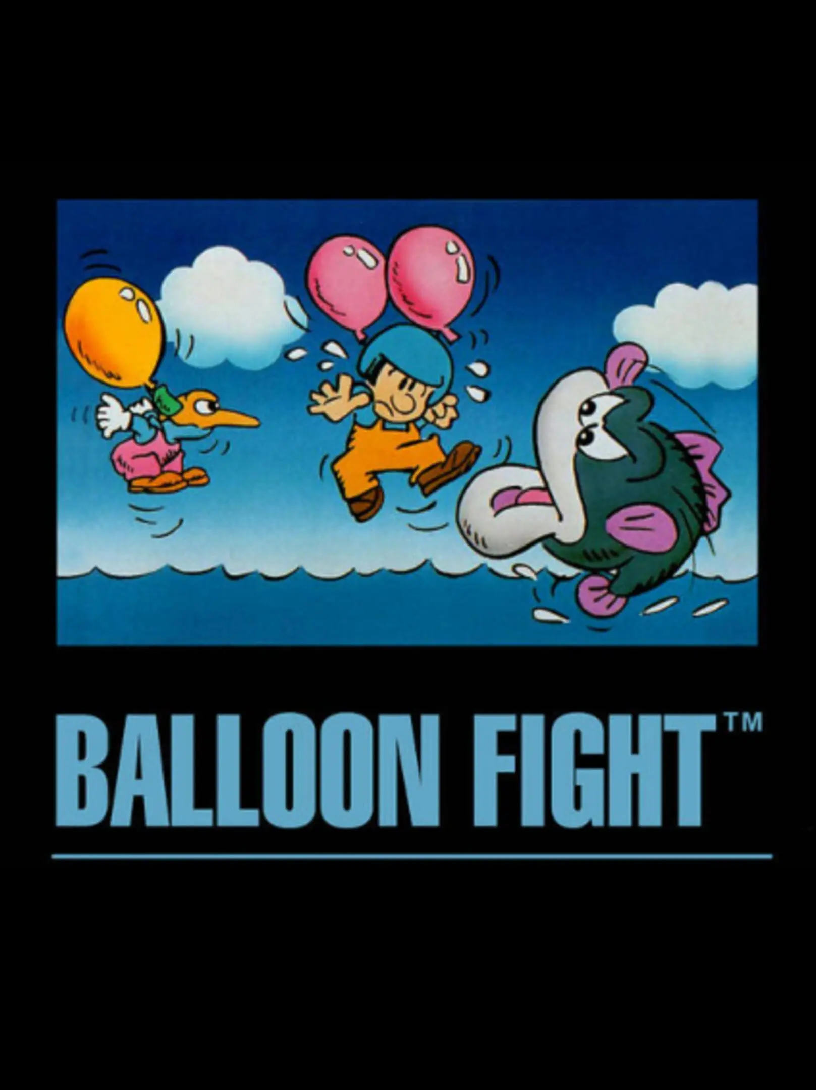 Picture of Balloon Fight (3)