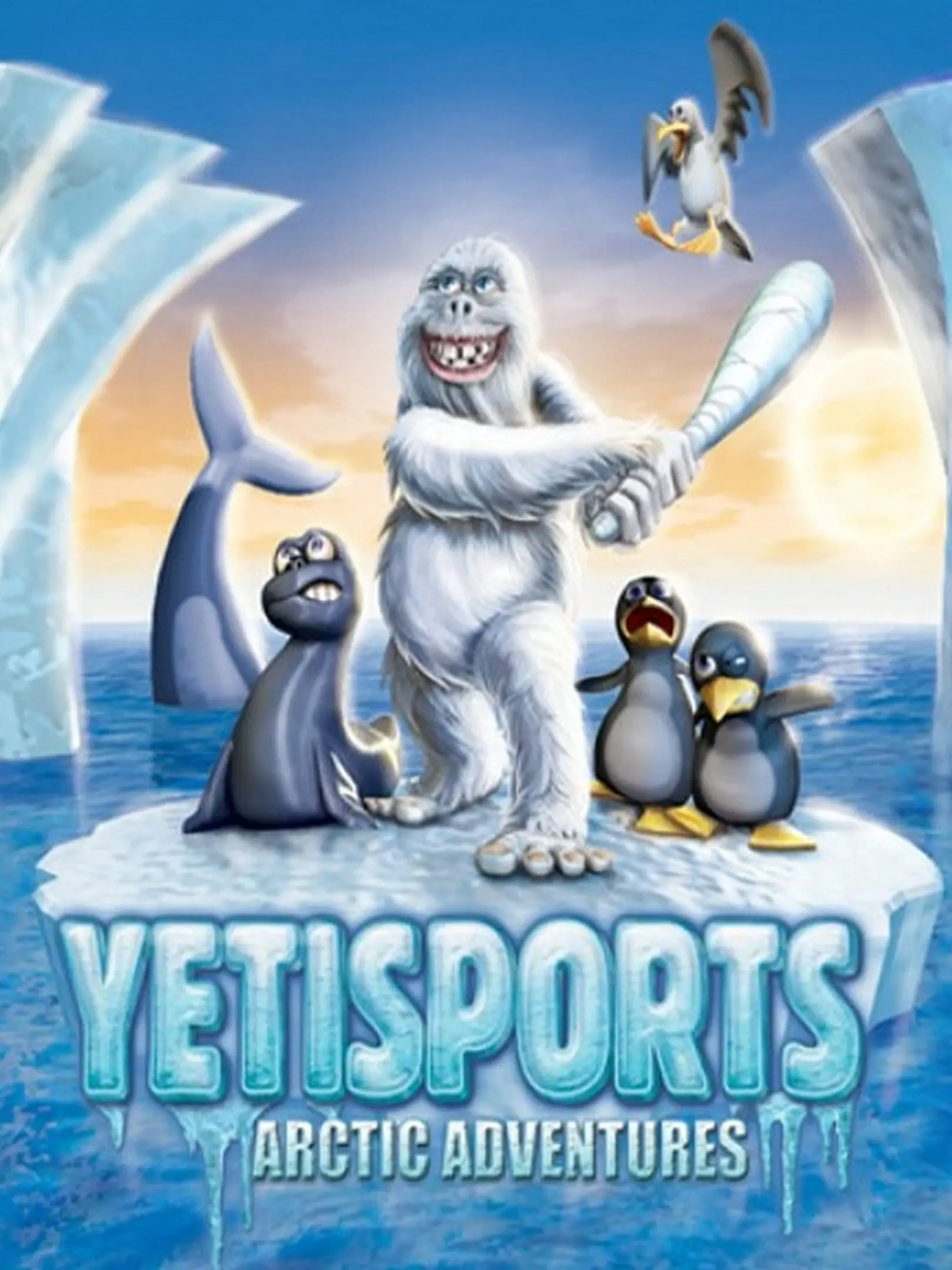 Picture of Yetisports Arctic Adventure