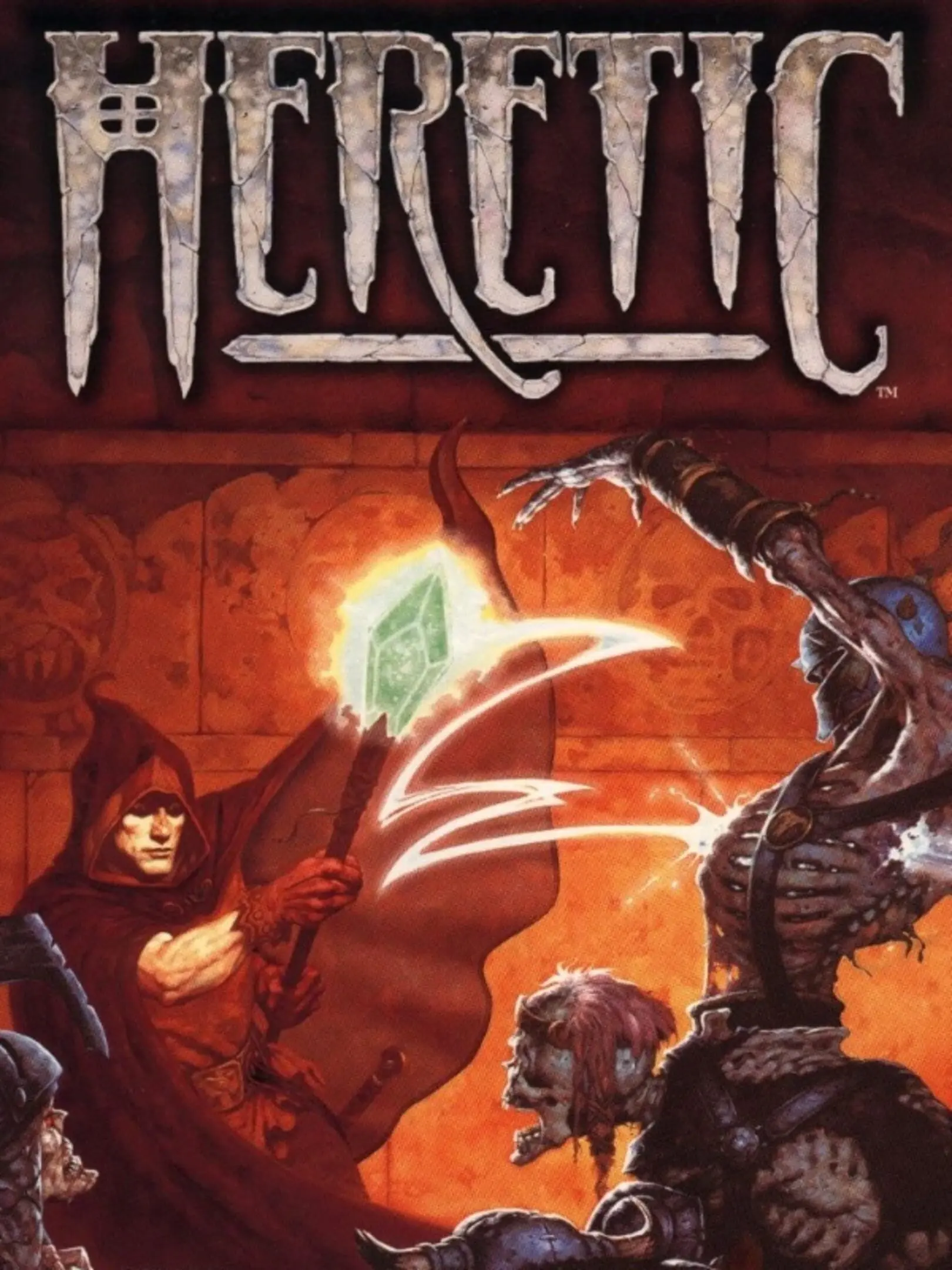 Picture of Heretic