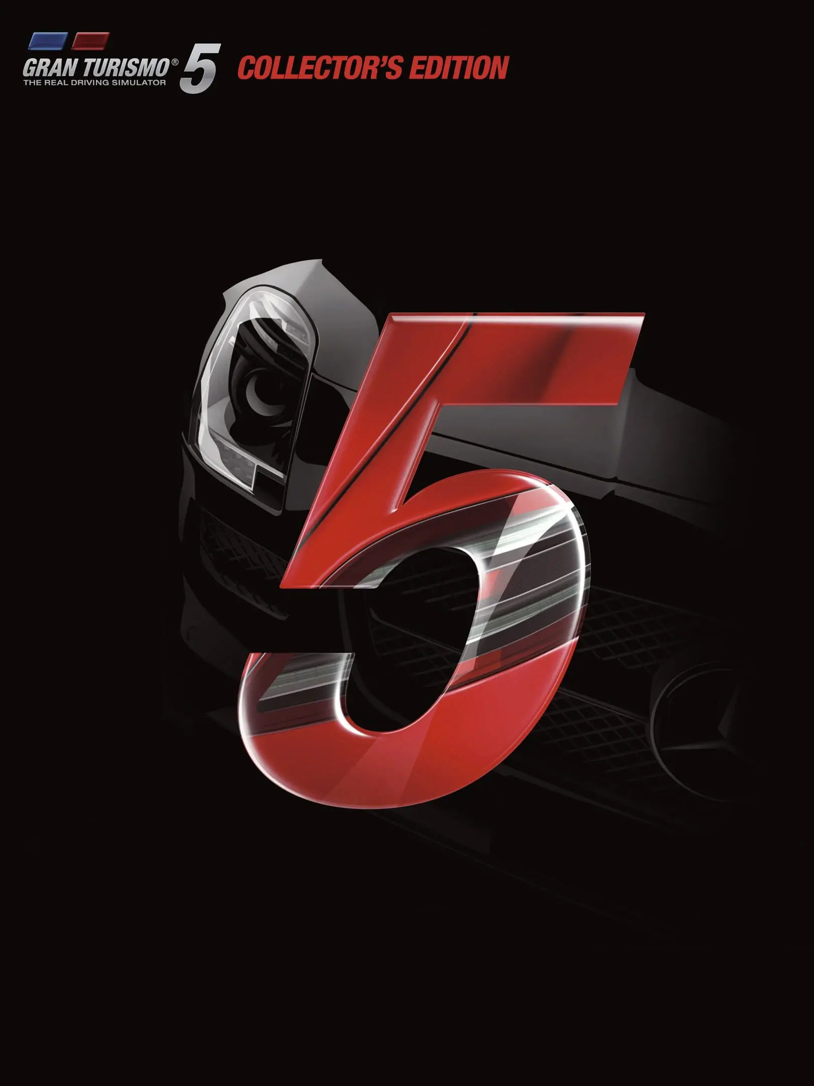 Gran Turismo 5