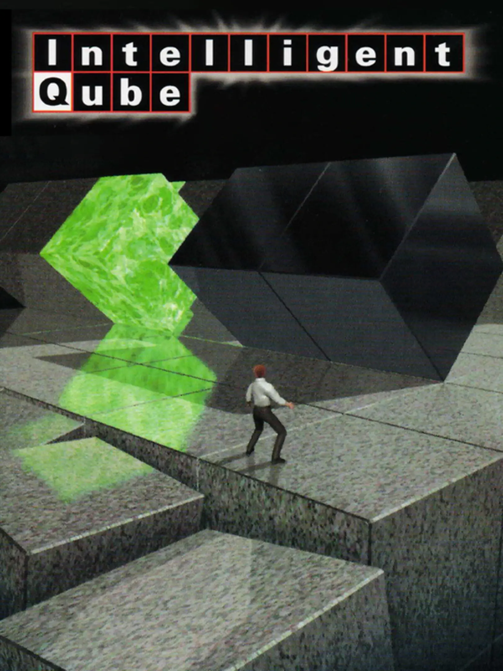 Picture of I.Q.: Intelligent Qube