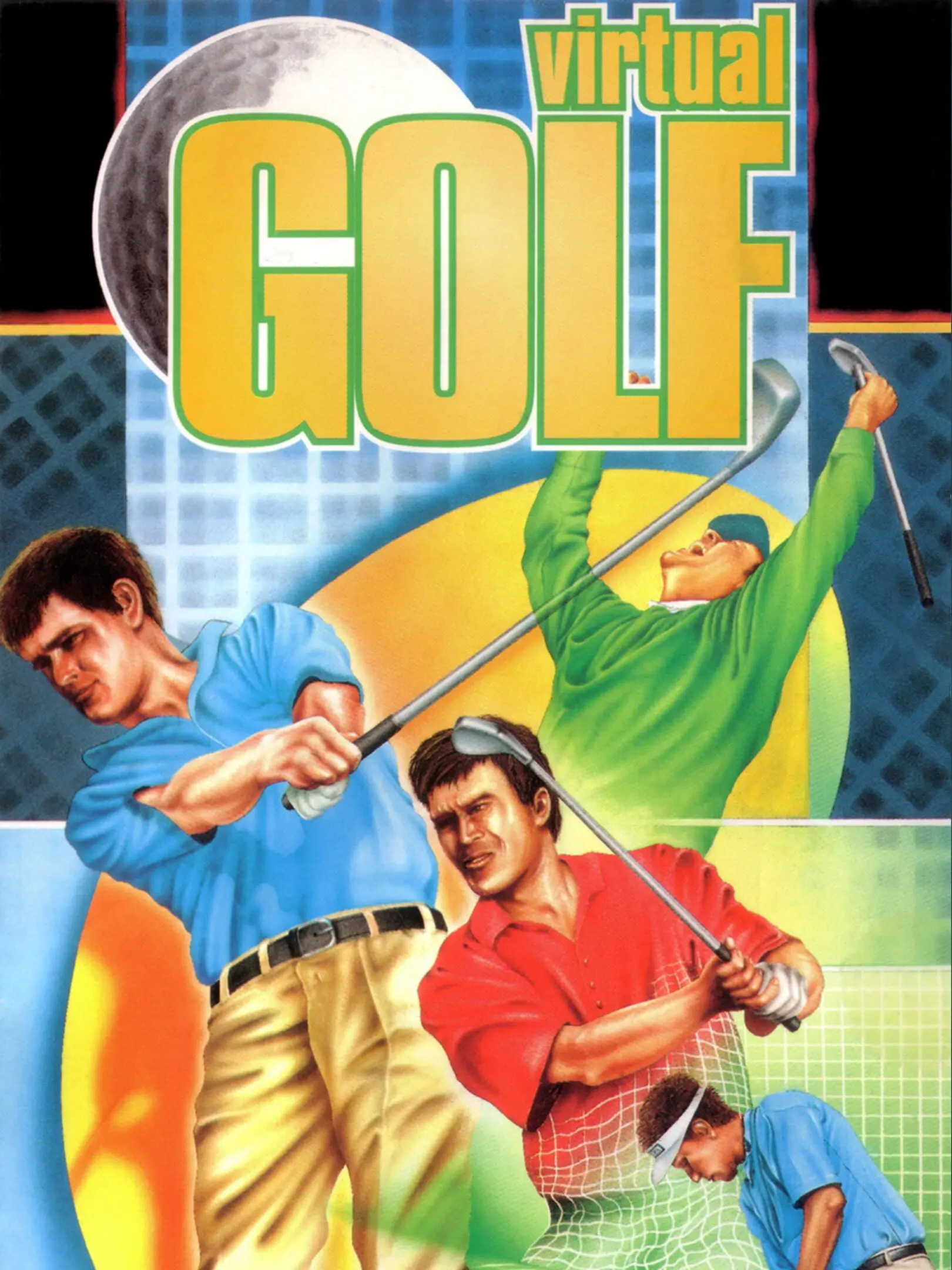 Picture of Virtual Golf 3