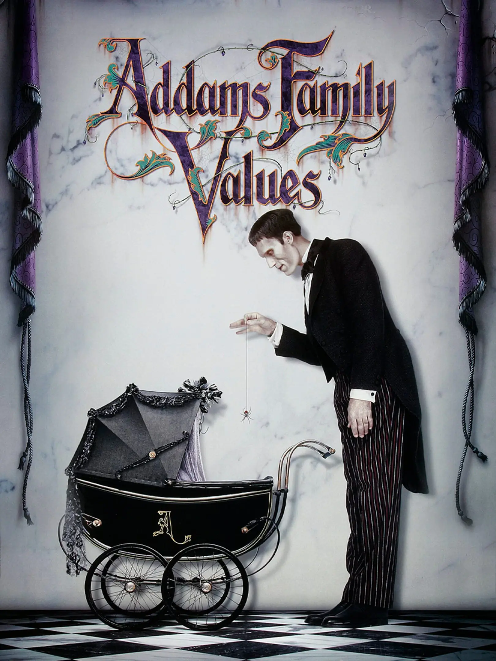Picture of Addams Family Values