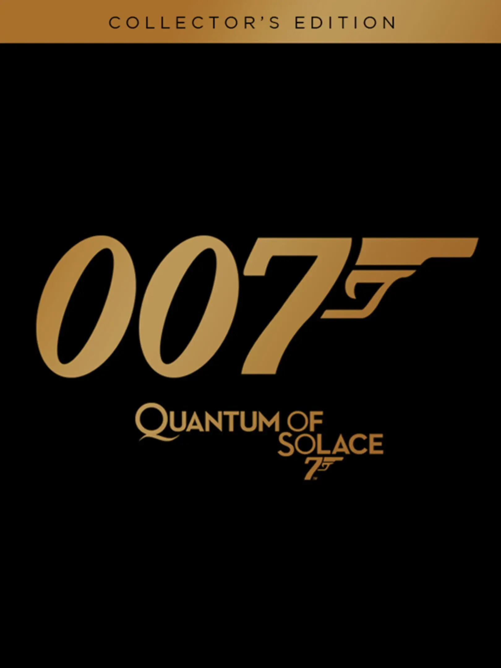 007: Quantum of Solace