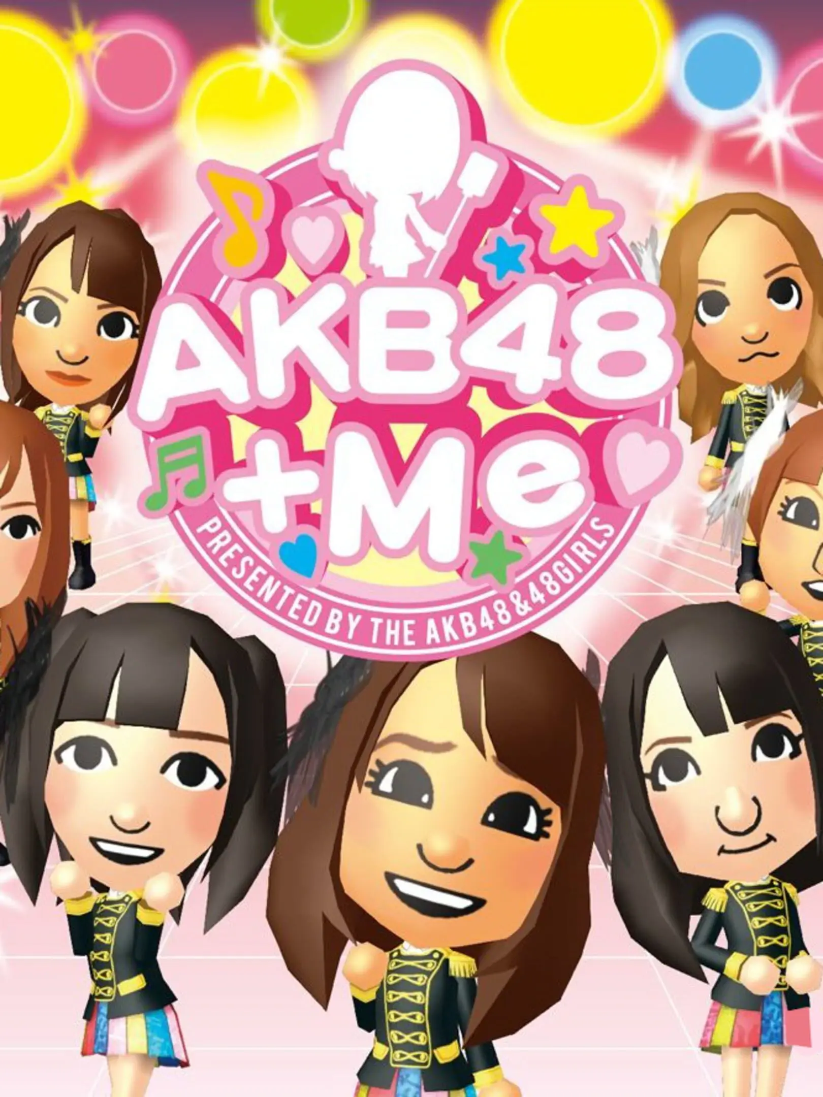 Picture of AKB48+Me