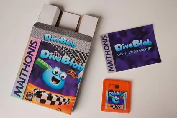Picture of DiveBlob