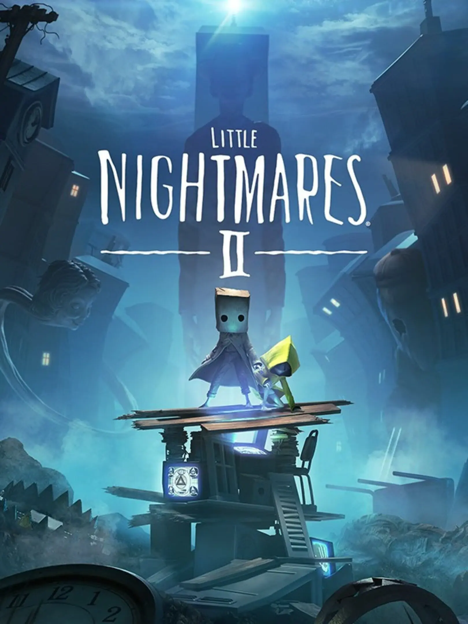 Picture of Little Nightmares II