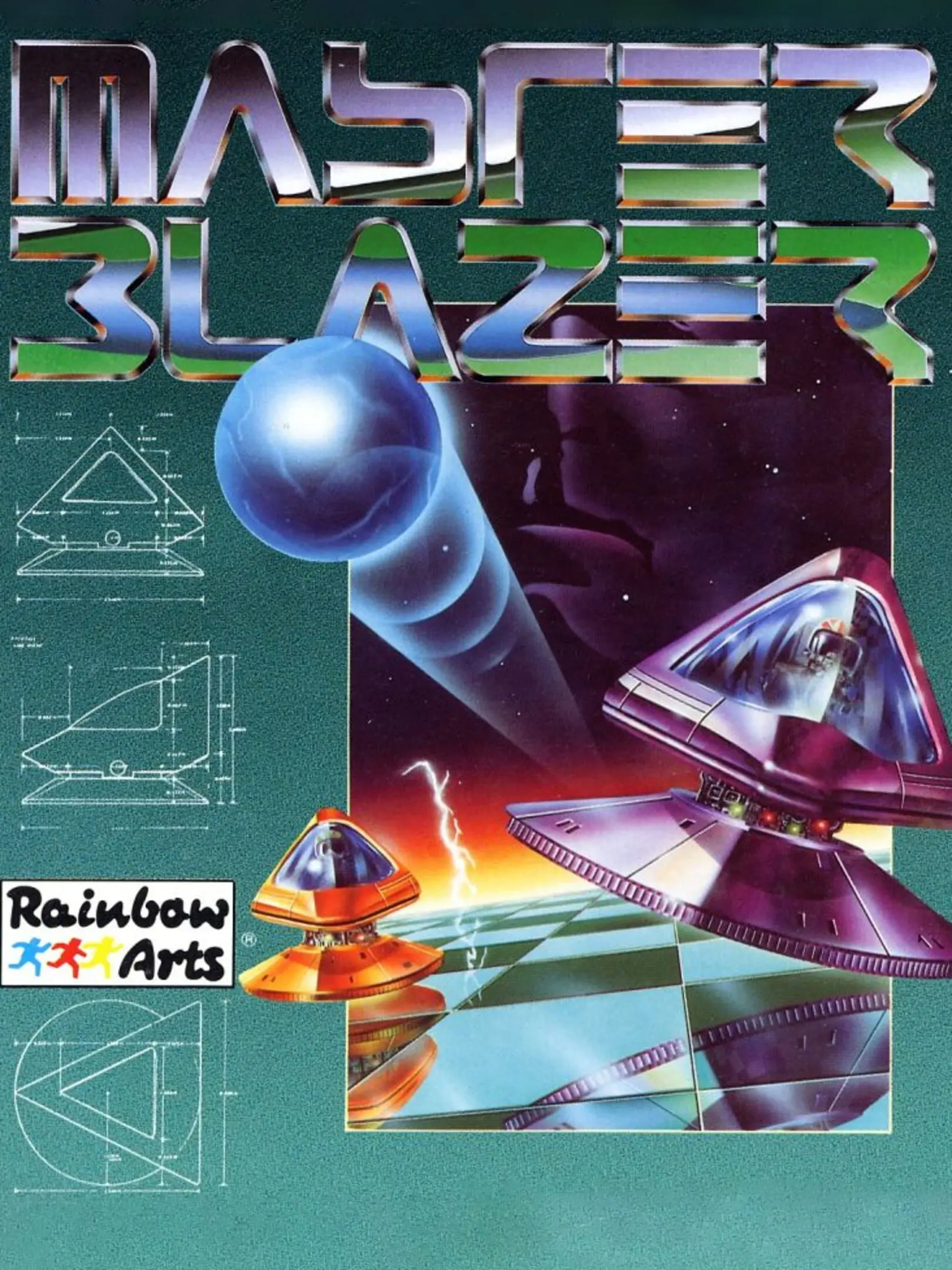Picture of Masterblazer