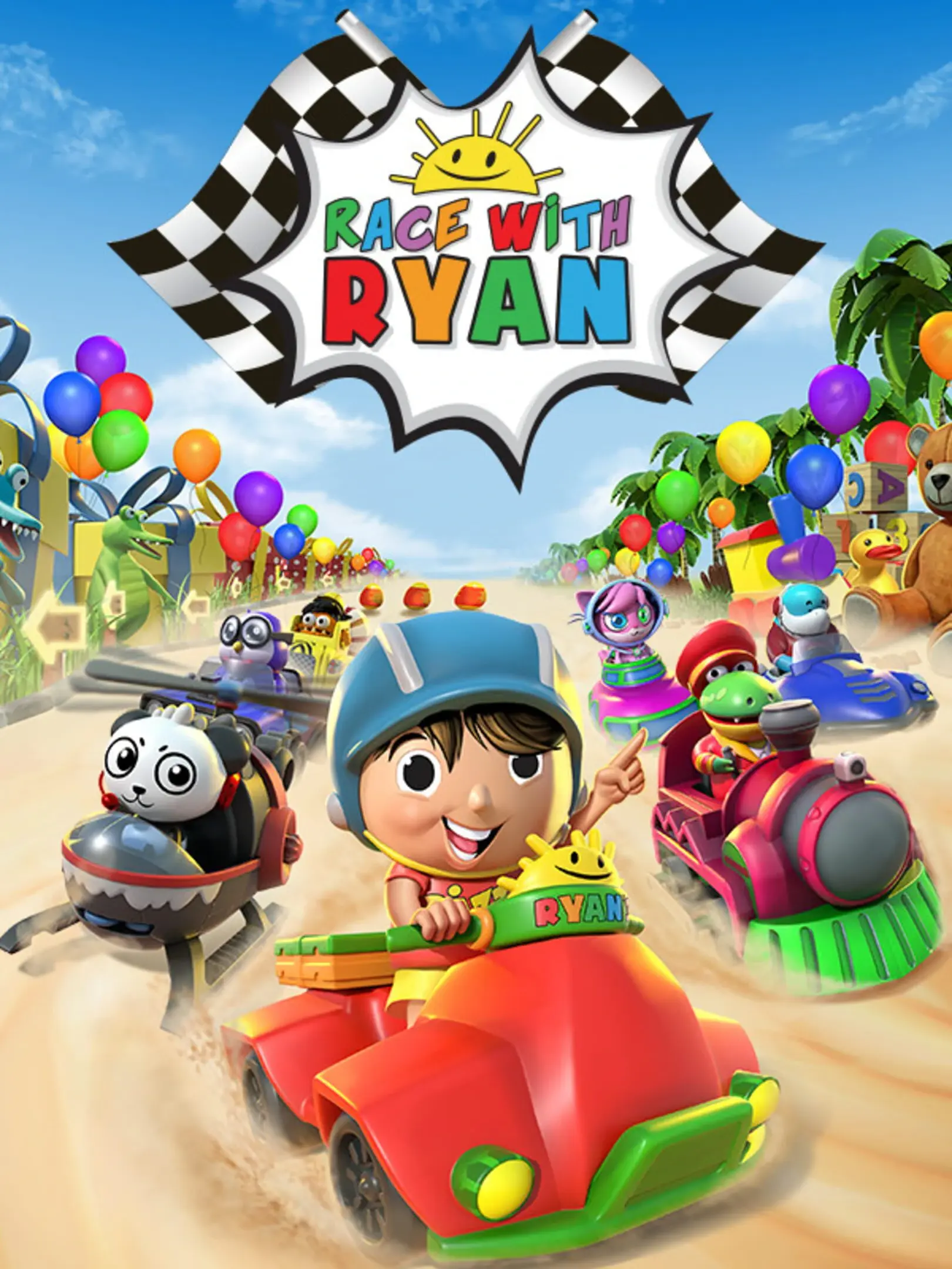 Picture of Race with Ryan
