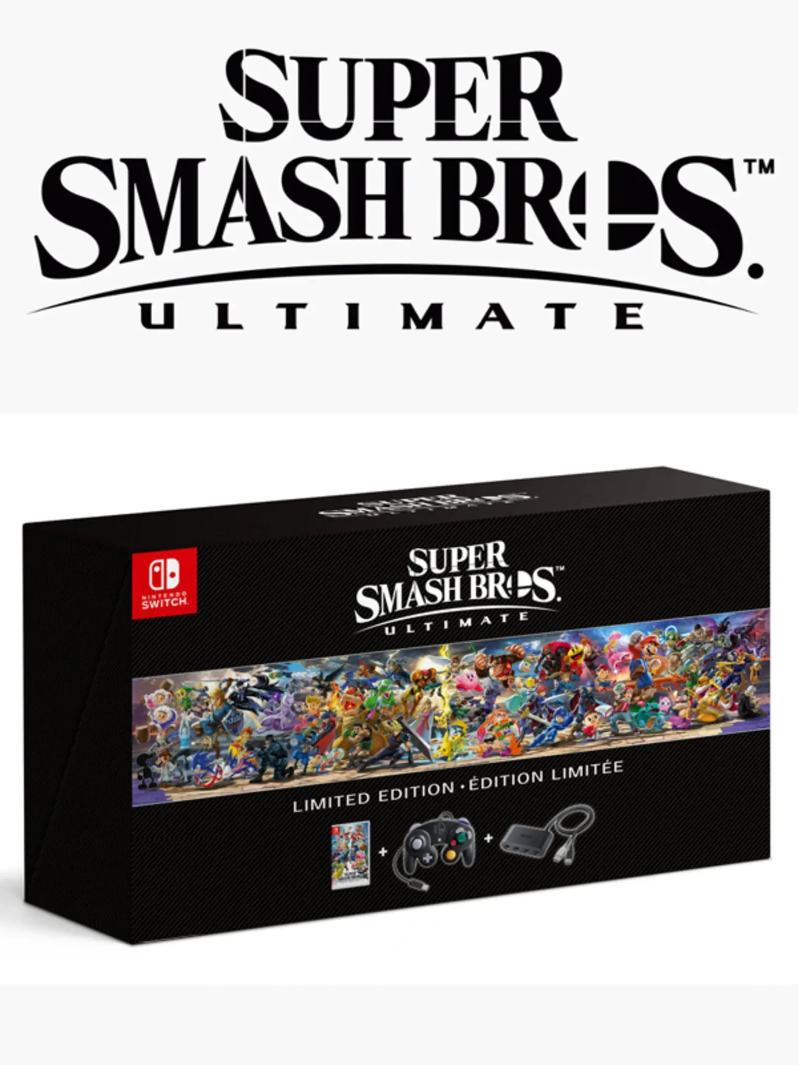 Picture of Super Smash Bros. Ultimate