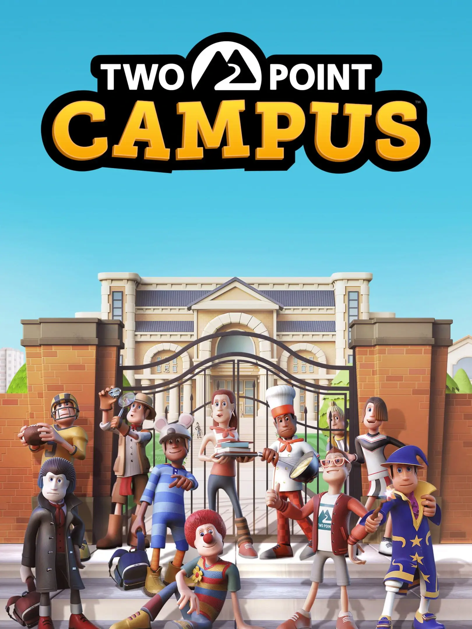 Picture of Two Point Campus