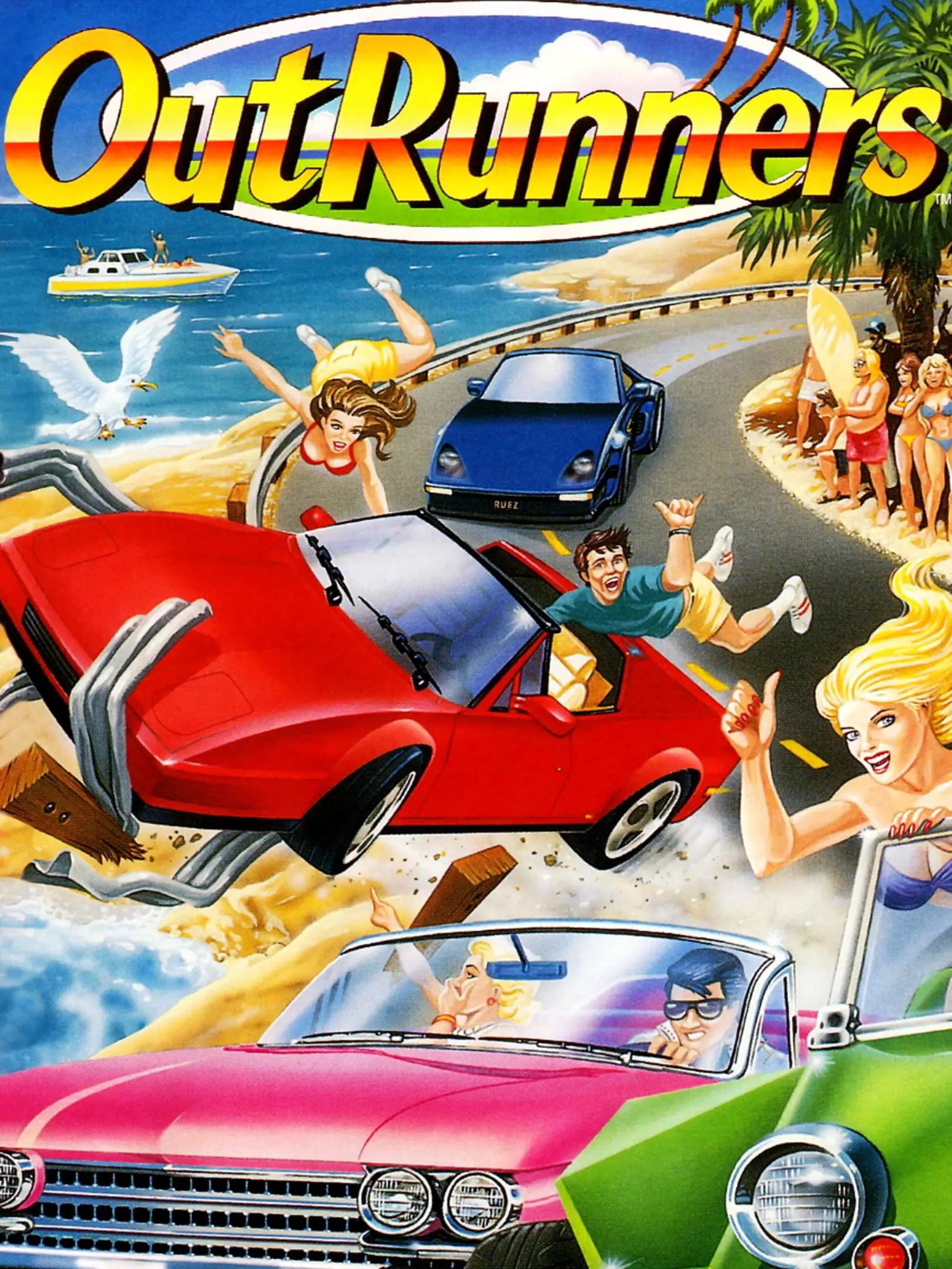 Picture of OutRunners