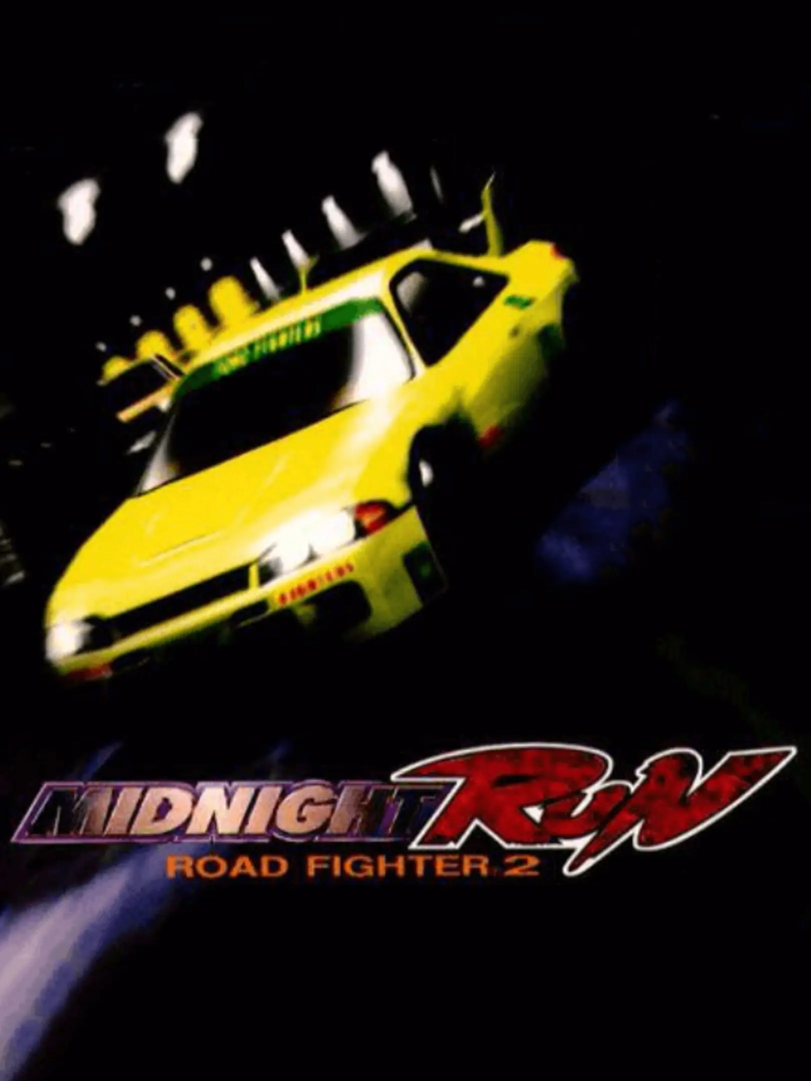 Picture of Midnight Run: Road Fighter 2