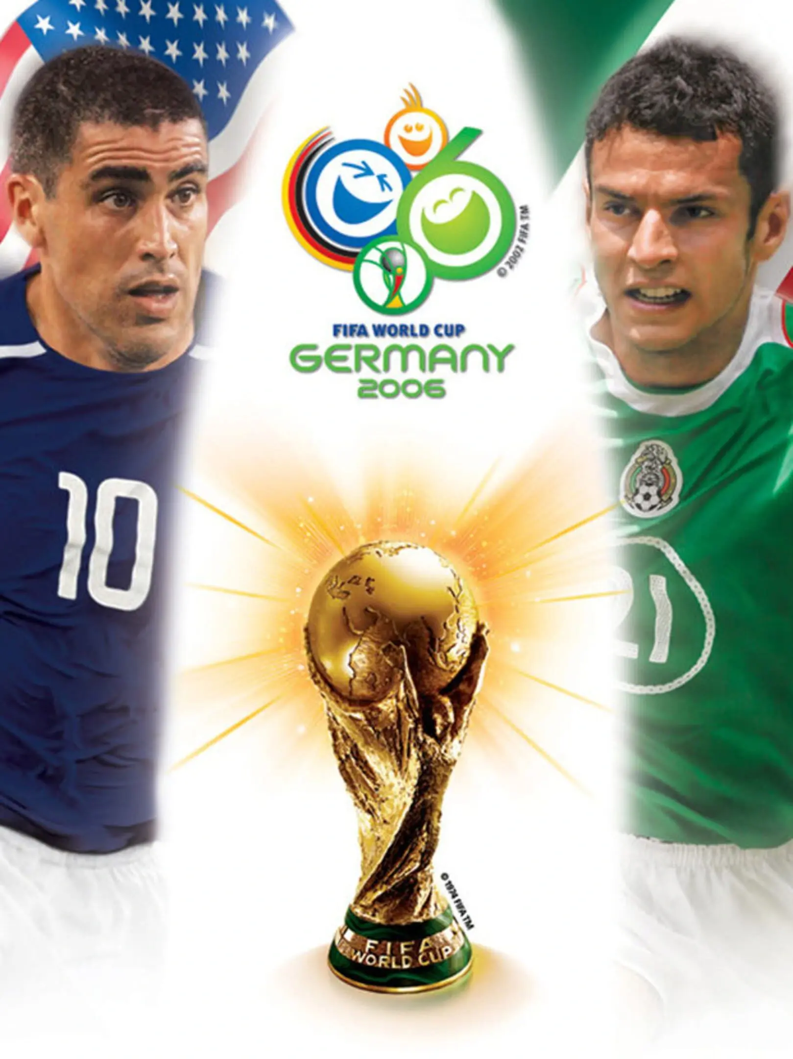 FIFA Fussball-Weltmeisterschaft Deutschland 2006