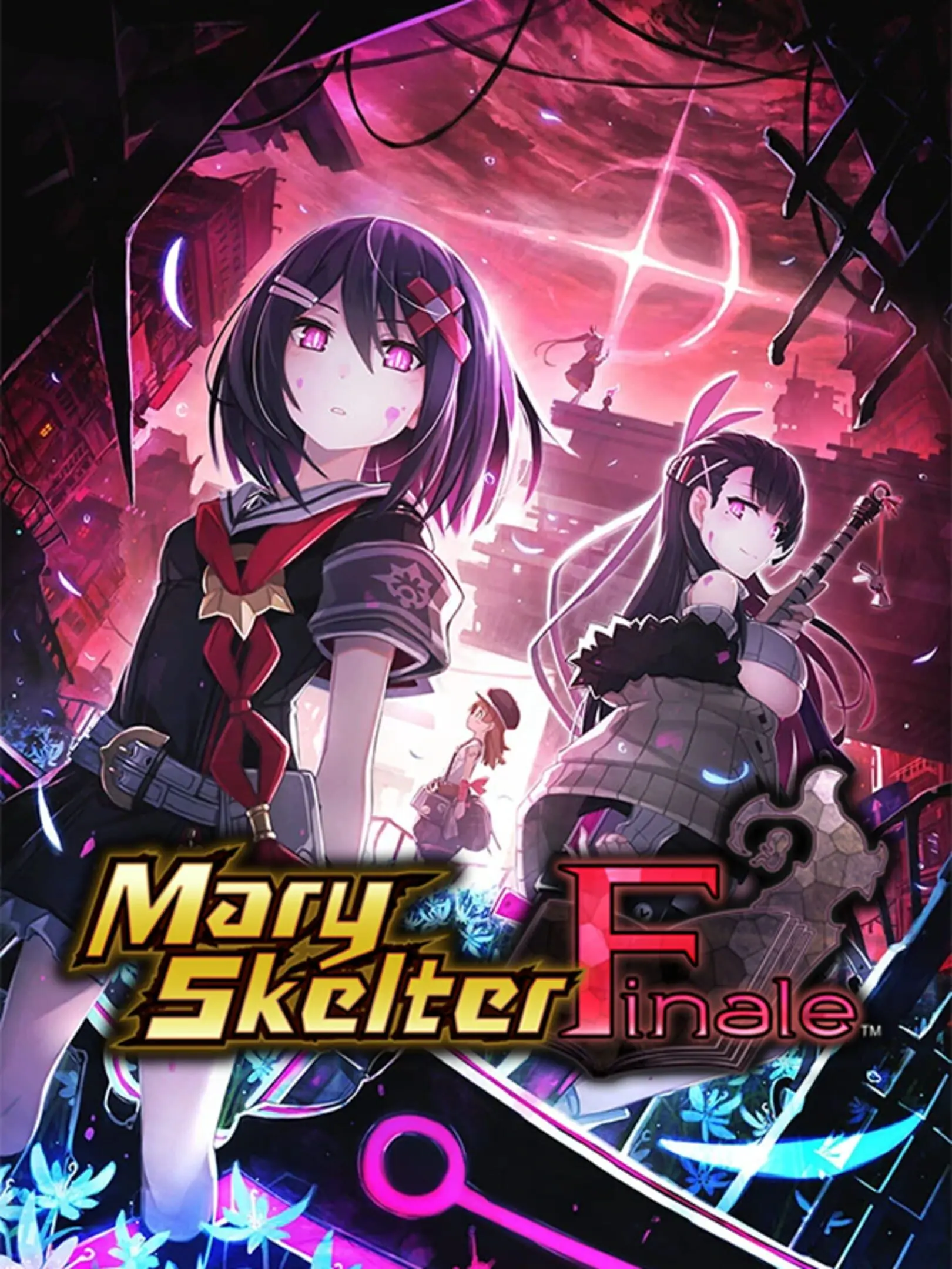 Picture of Mary Skelter Finale