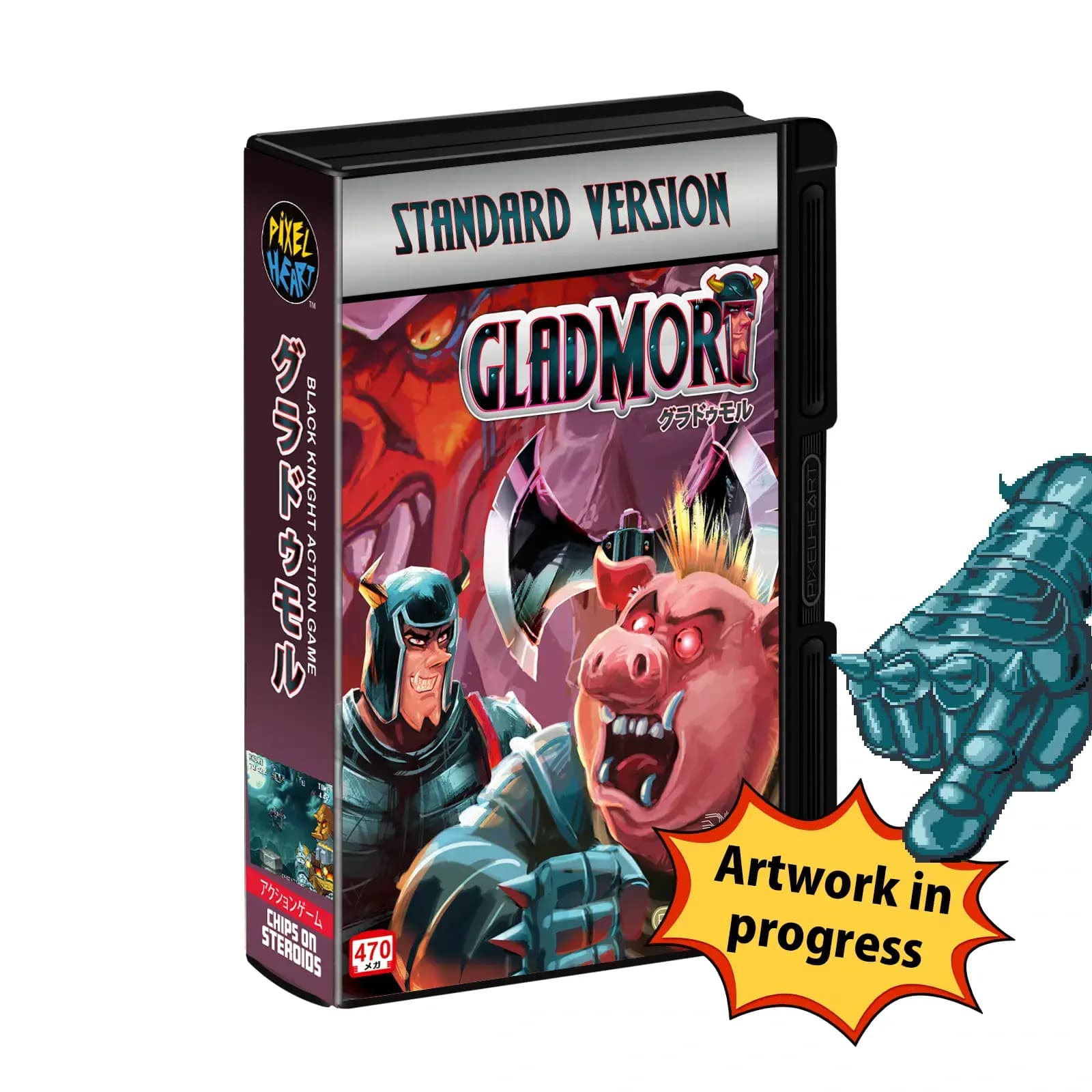 Game cover