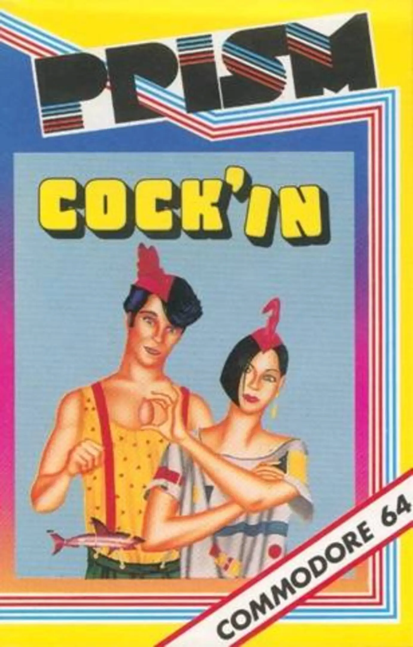 Picture of Cock'in