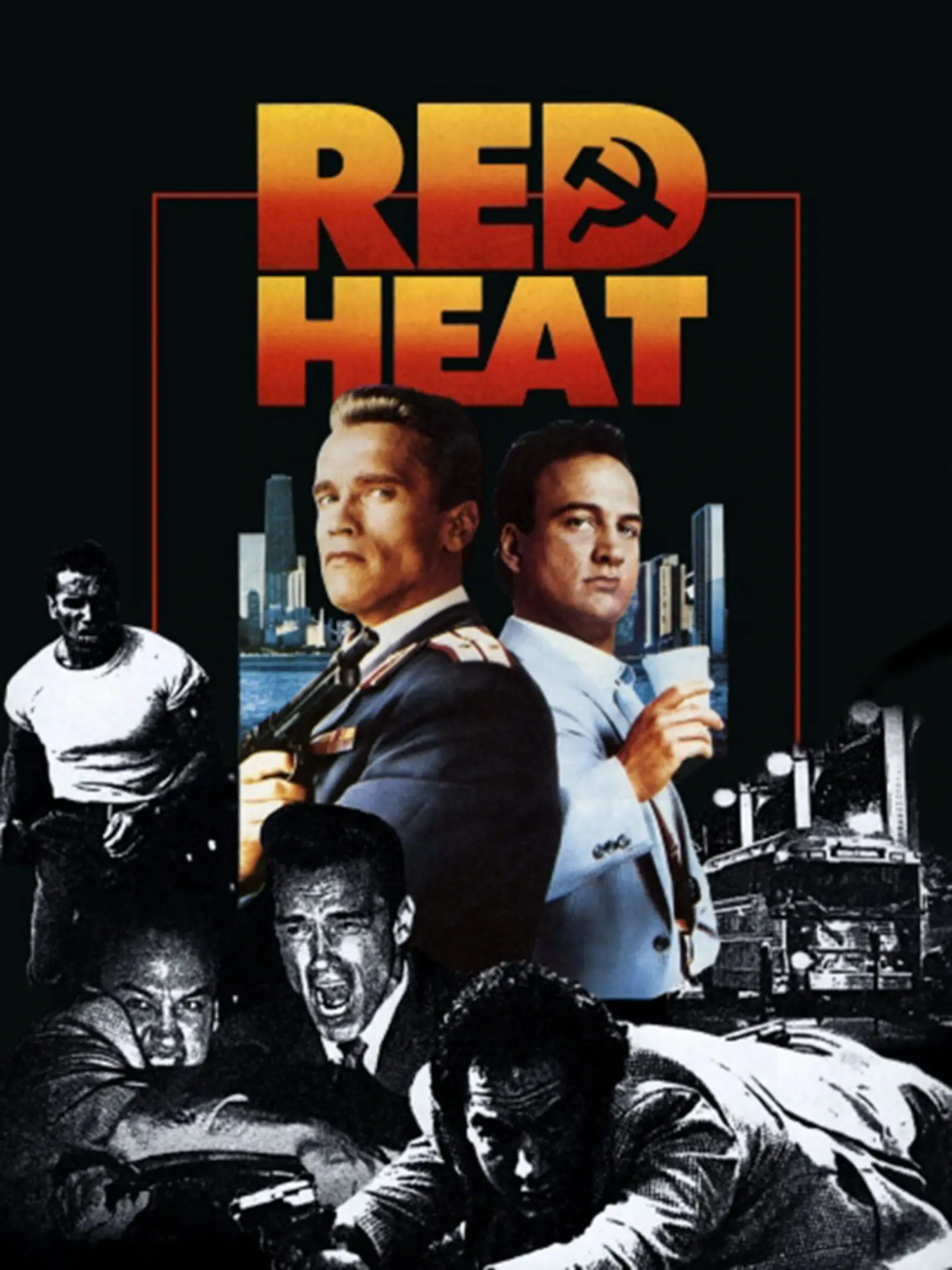 Picture of Red Heat