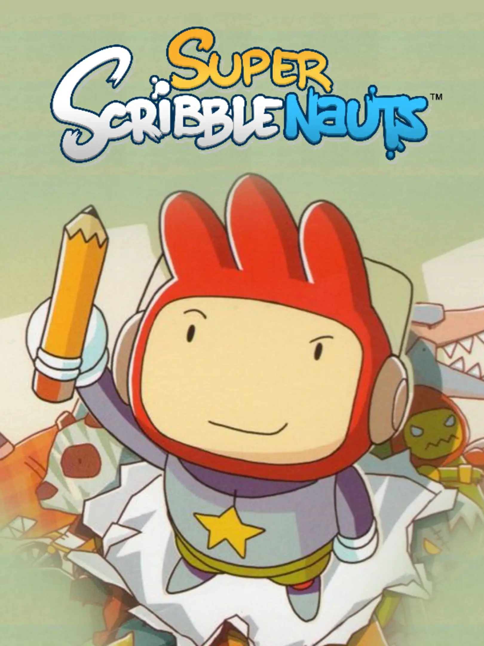 Picture of Super Scribblenauts